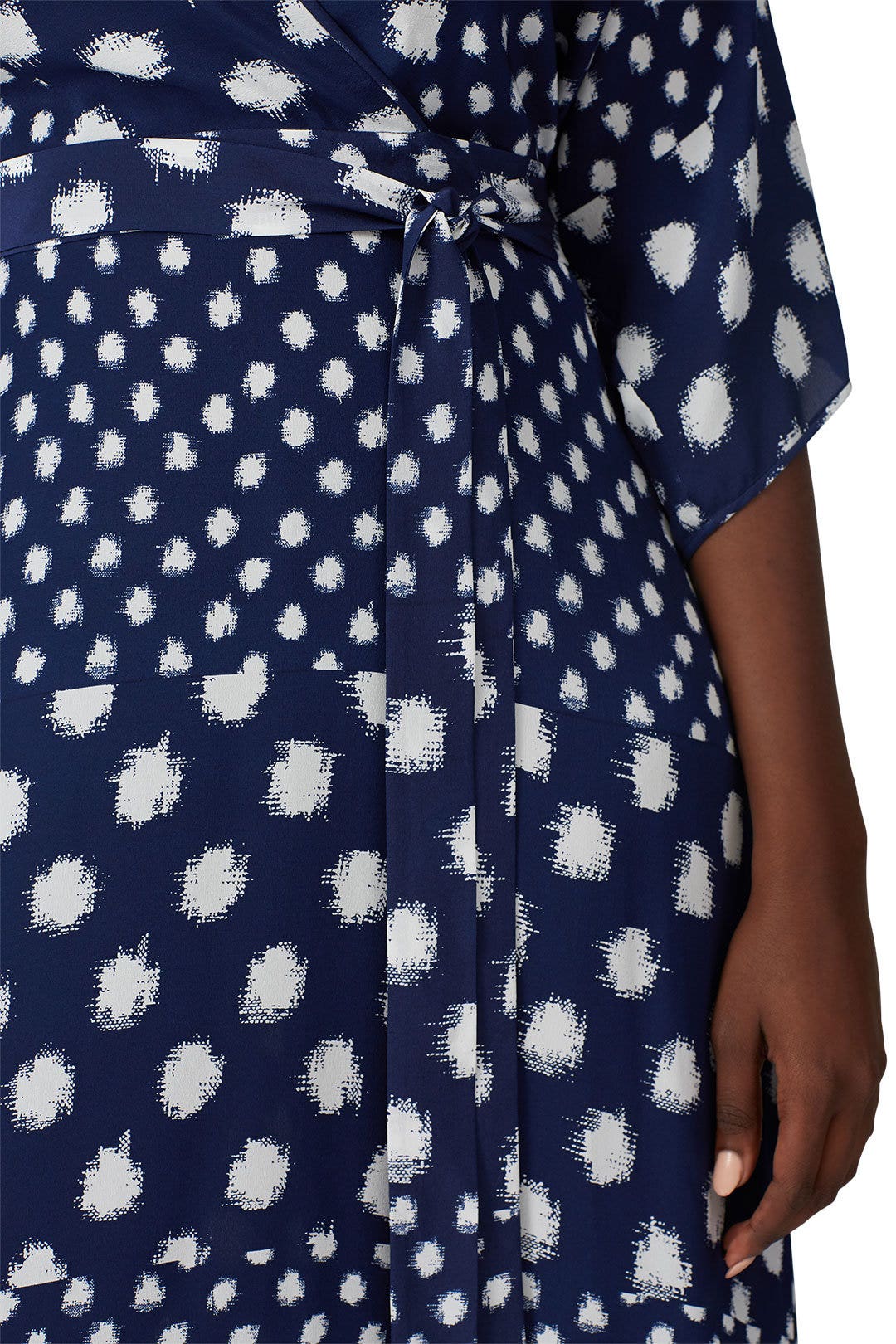 Eloise Wrap Dress by Diane von Furstenberg 6