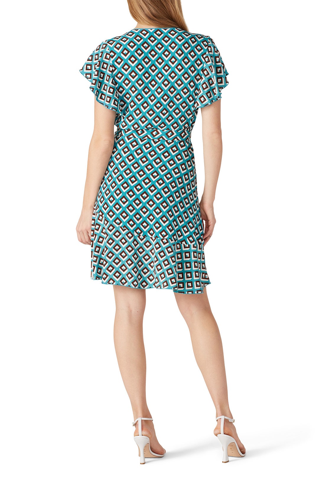 Avaya Dress by Diane von Furstenberg 7