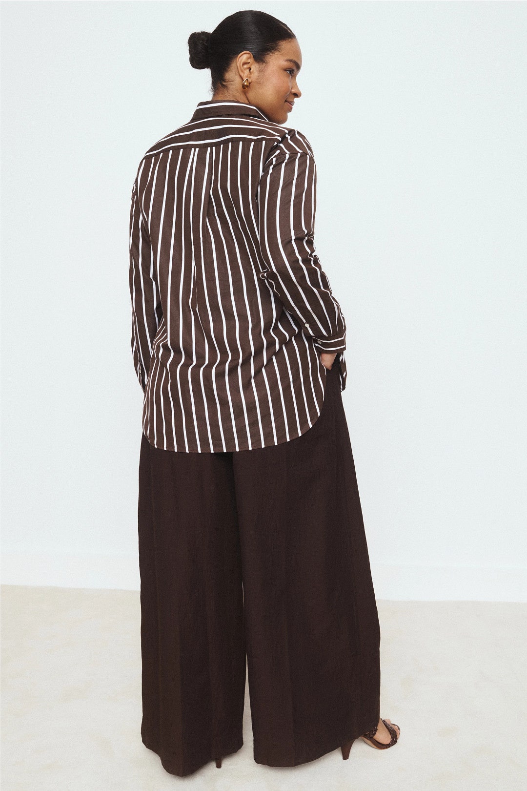 Cotton Long Sleeve Blouse by Polo Ralph Lauren 7