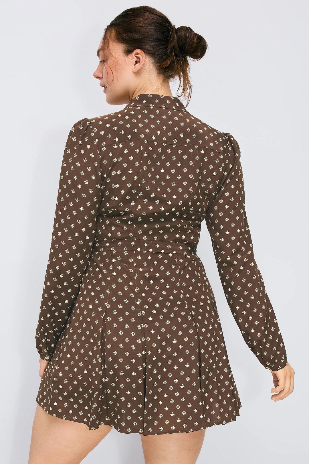 Printed Shirt Dress by Polo Ralph Lauren 7