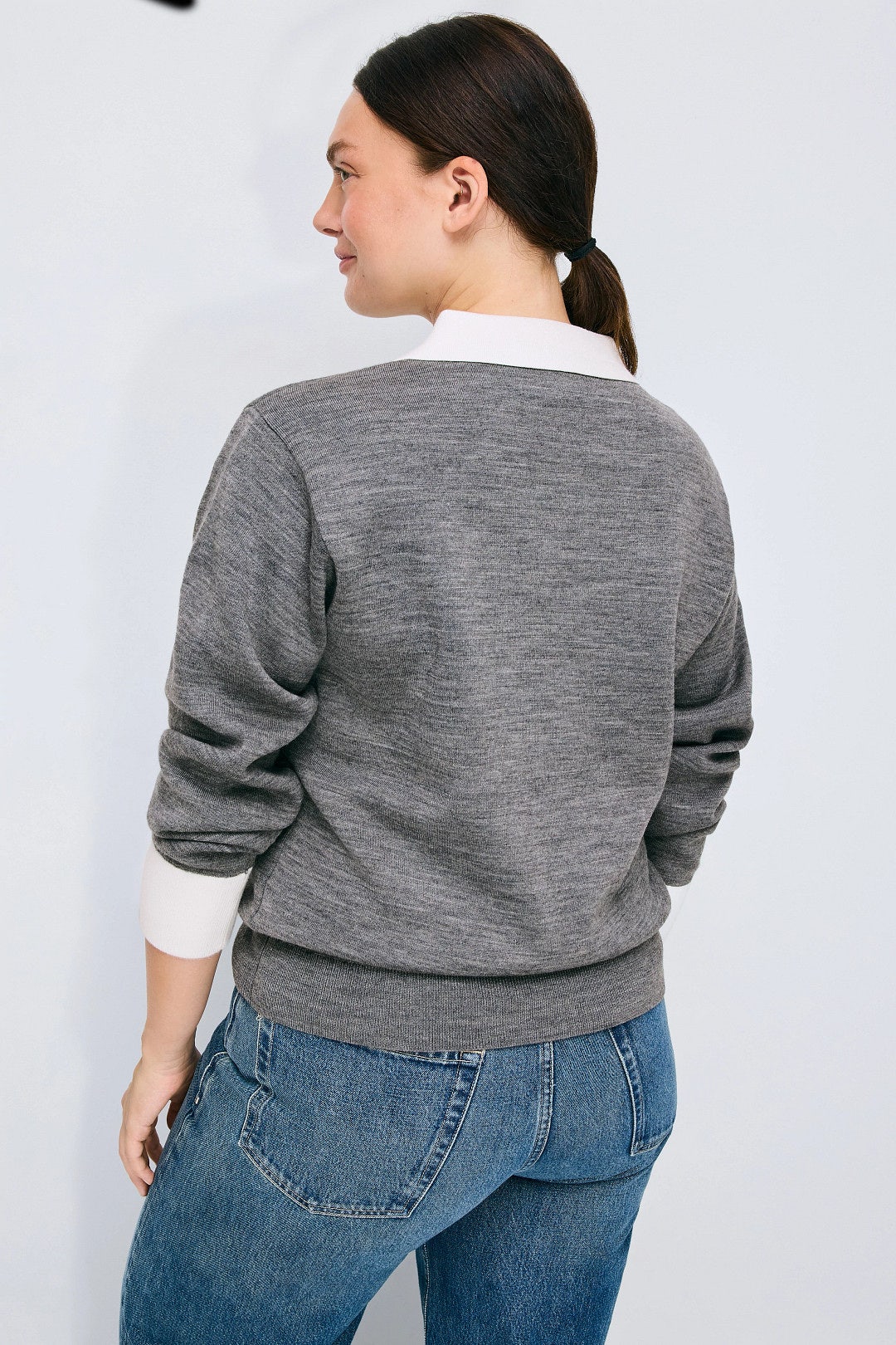 Mirta Rugby Pullover by Claudie Pierlot 7