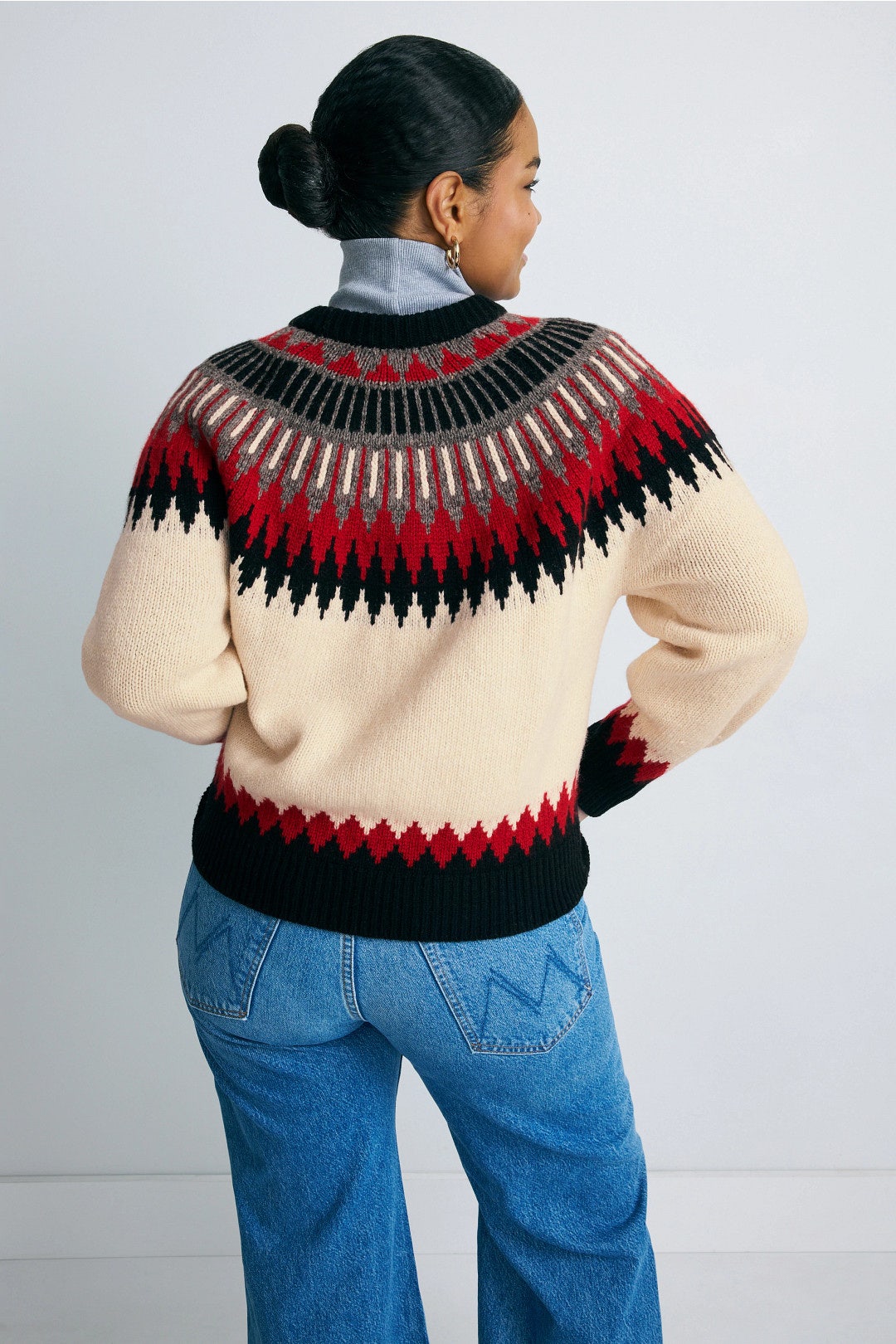 Long Sleeve Crew Neck Pullover Sweater by Polo Ralph Lauren 7