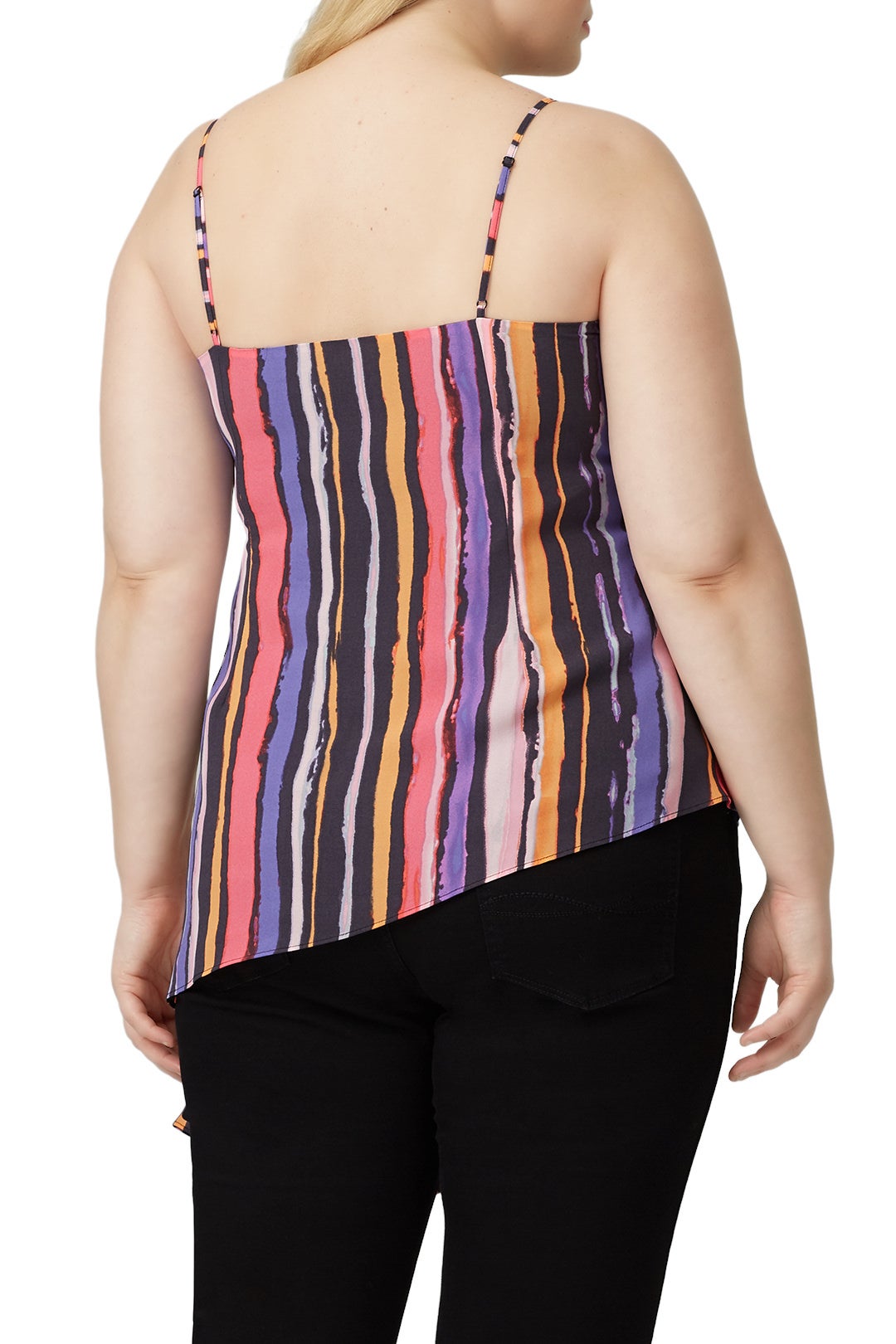 Striped Cascade Top by Great Jones 6