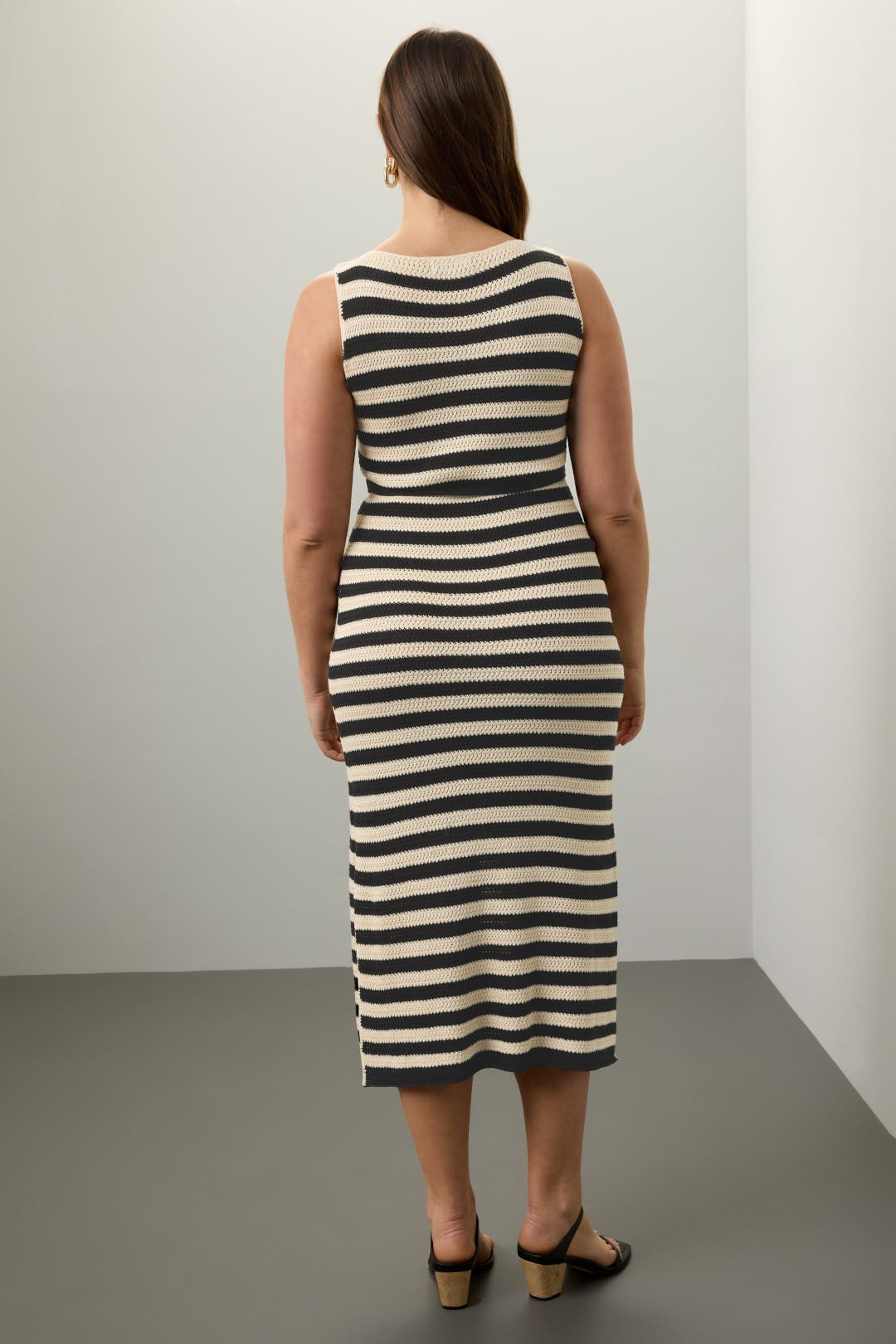 Striped Knit Dress by Jason Wu x RTR | Rent the Runway