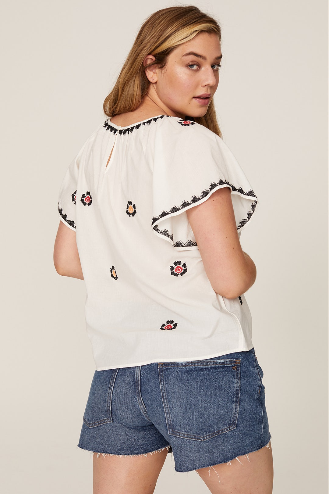 Nancy Top by Madewell 7