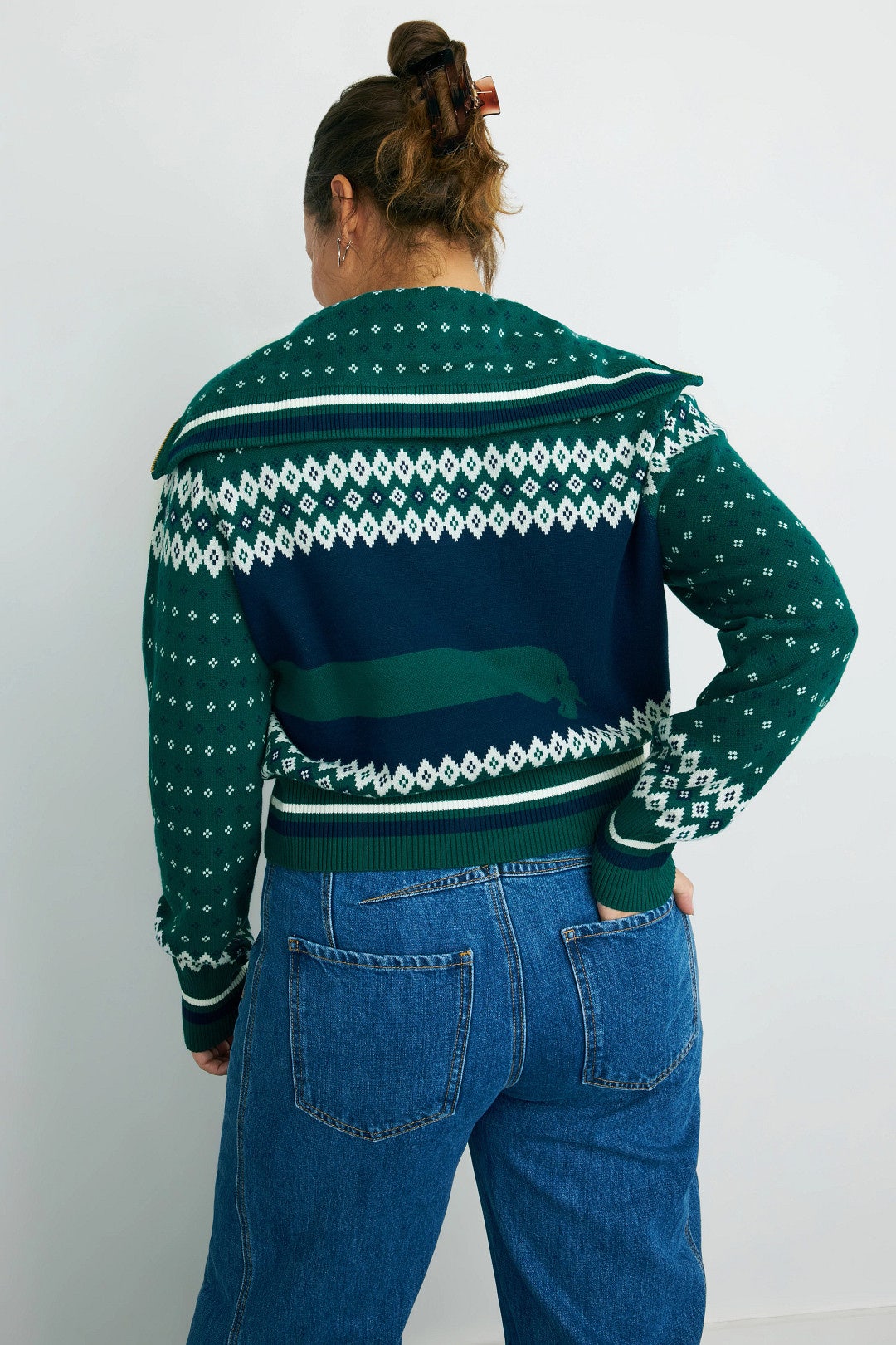 Nico Sweater by Rachel Antonoff 7