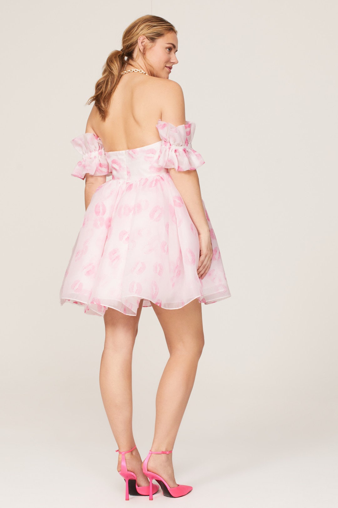 The Ready To Wear Puff Dress by Selkie 7