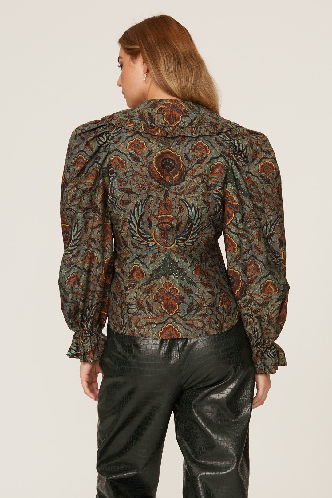 Mariette Blouse by Ulla Johnson 7