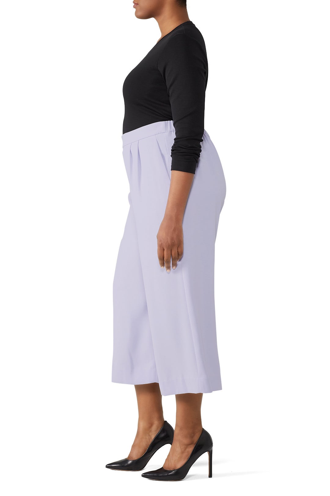 Wide Leg Crop Pants by J.Crew 6