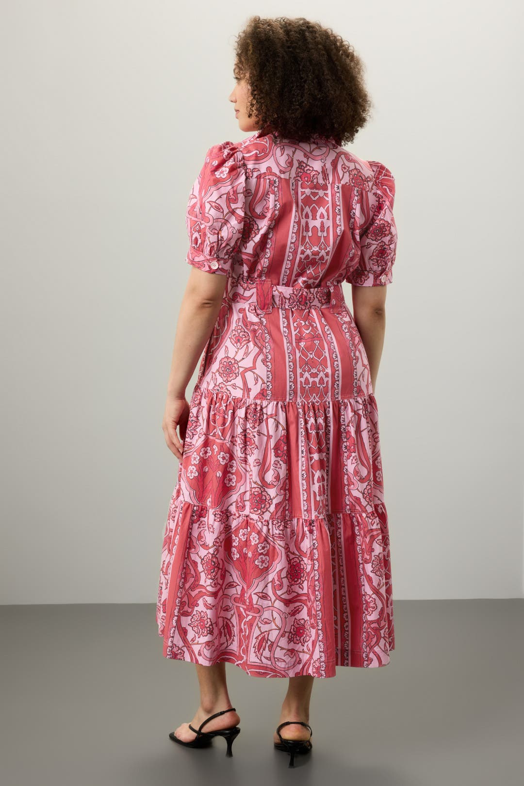 Floral Midi Dress by Derek Lam 10 Crosby x RTR | Rent the Runway