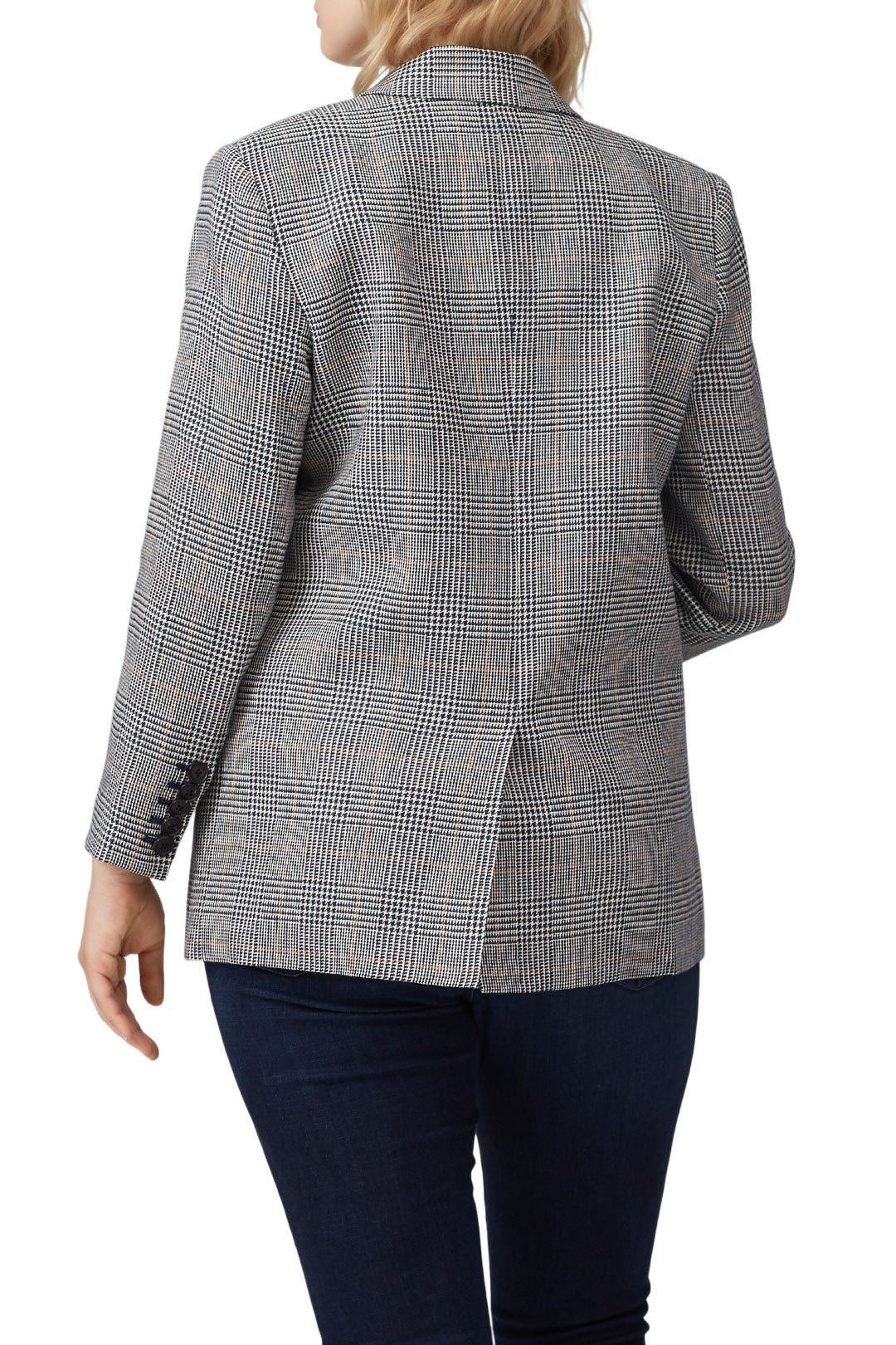 Printed Bexley Dickey Blazer by Veronica Beard 6