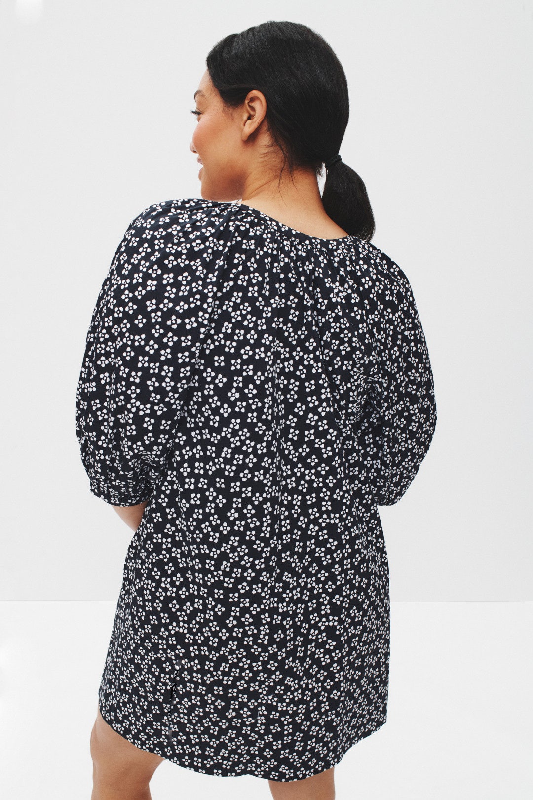 Vincent Mini Dress by Staud 7