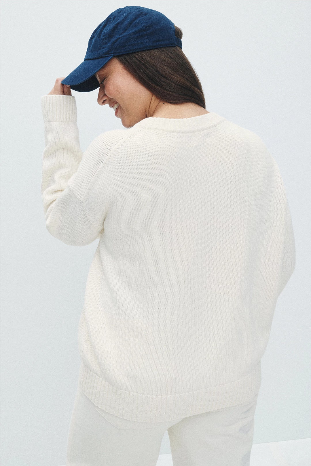 Cotton Bear Long Sleeve Crew Neck Pullover by Polo Ralph Lauren 7