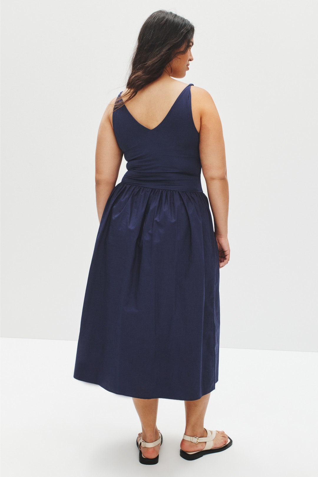 Franca Midi Dress by Rails 7
