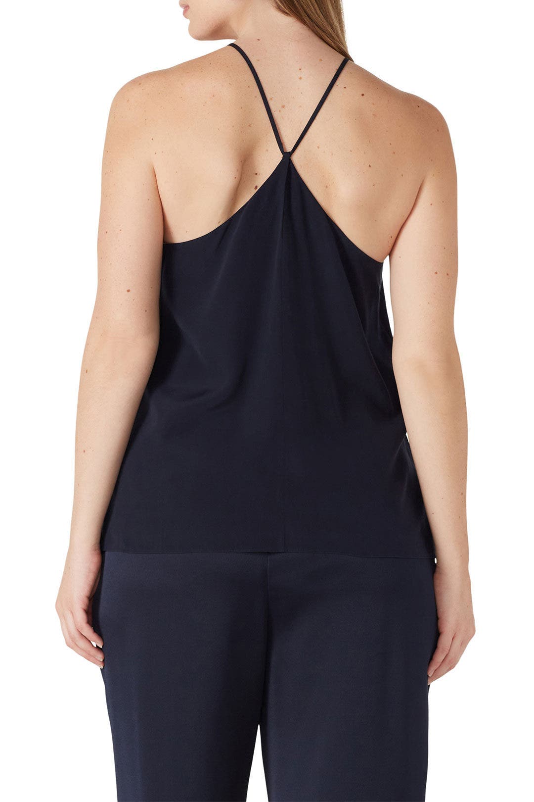 Eco Silk Halter Cami by Tibi 7