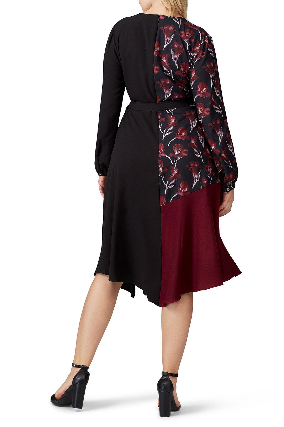 Anissa Wrap Dress by Slate & Willow 7