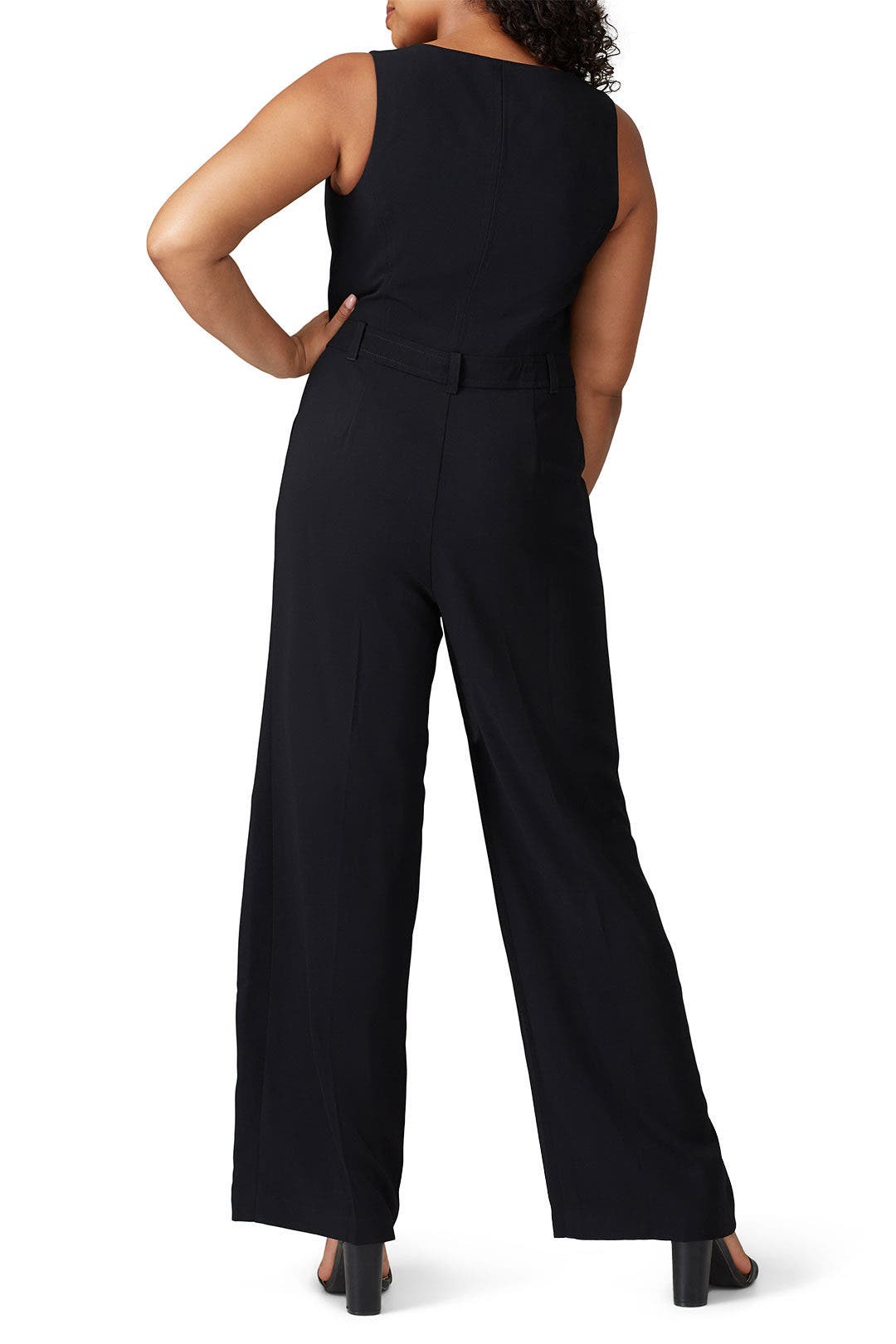 Mead Jumpsuit by Trina Turk 7