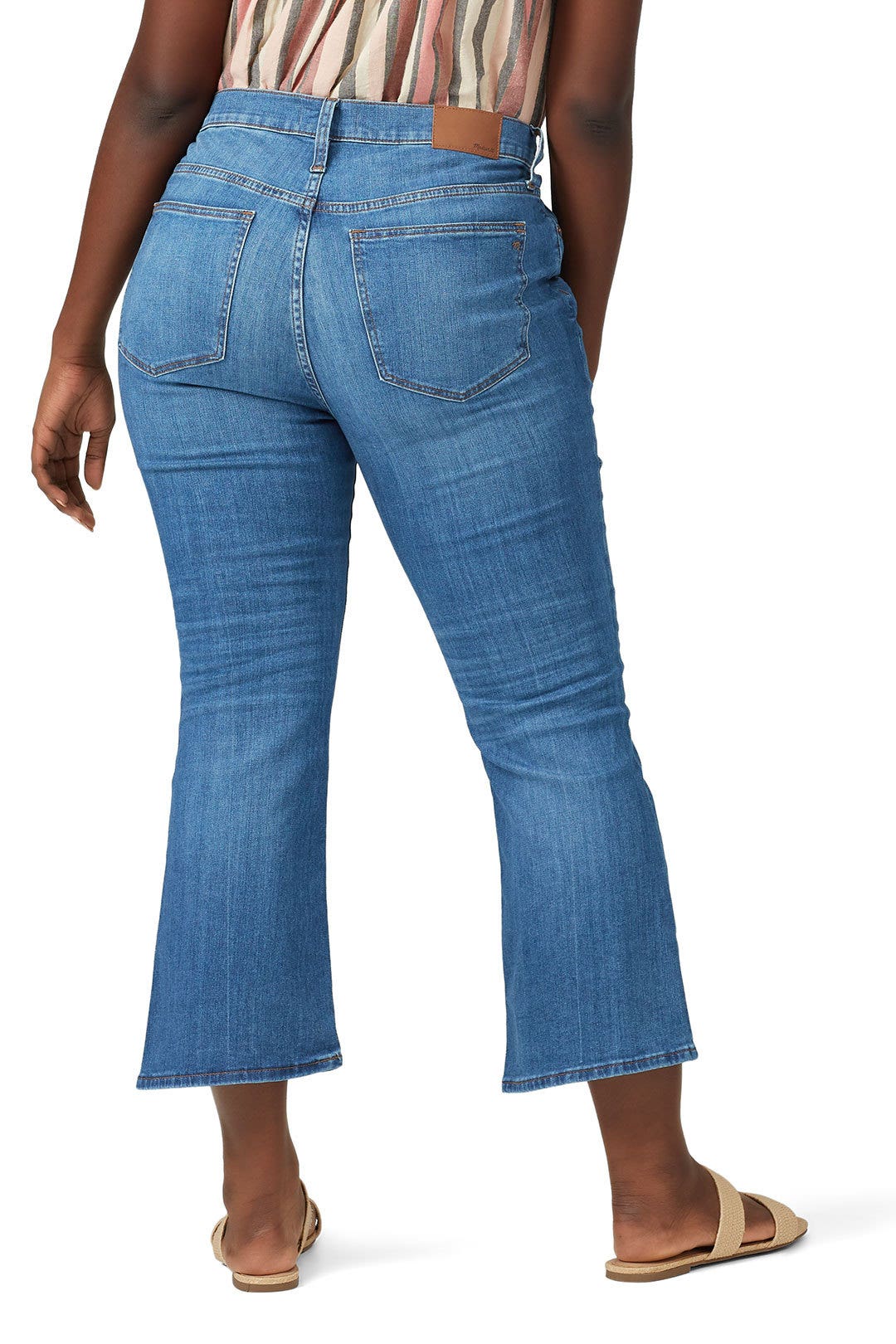 Cali Denim Boot Jeans by Madewell 6