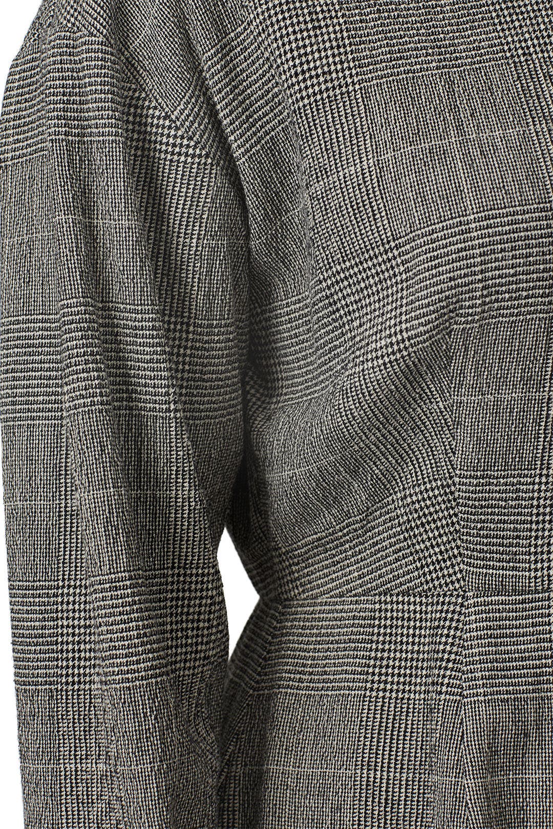 Check Rosa Dress by M.M.LaFleur 7