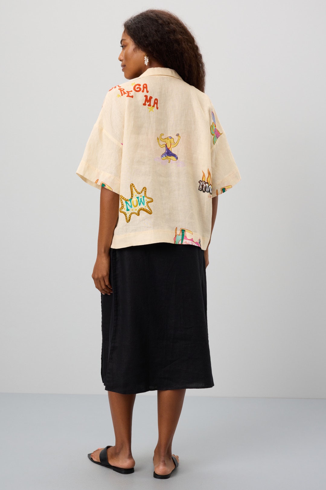 Nola Top by RHODE 7