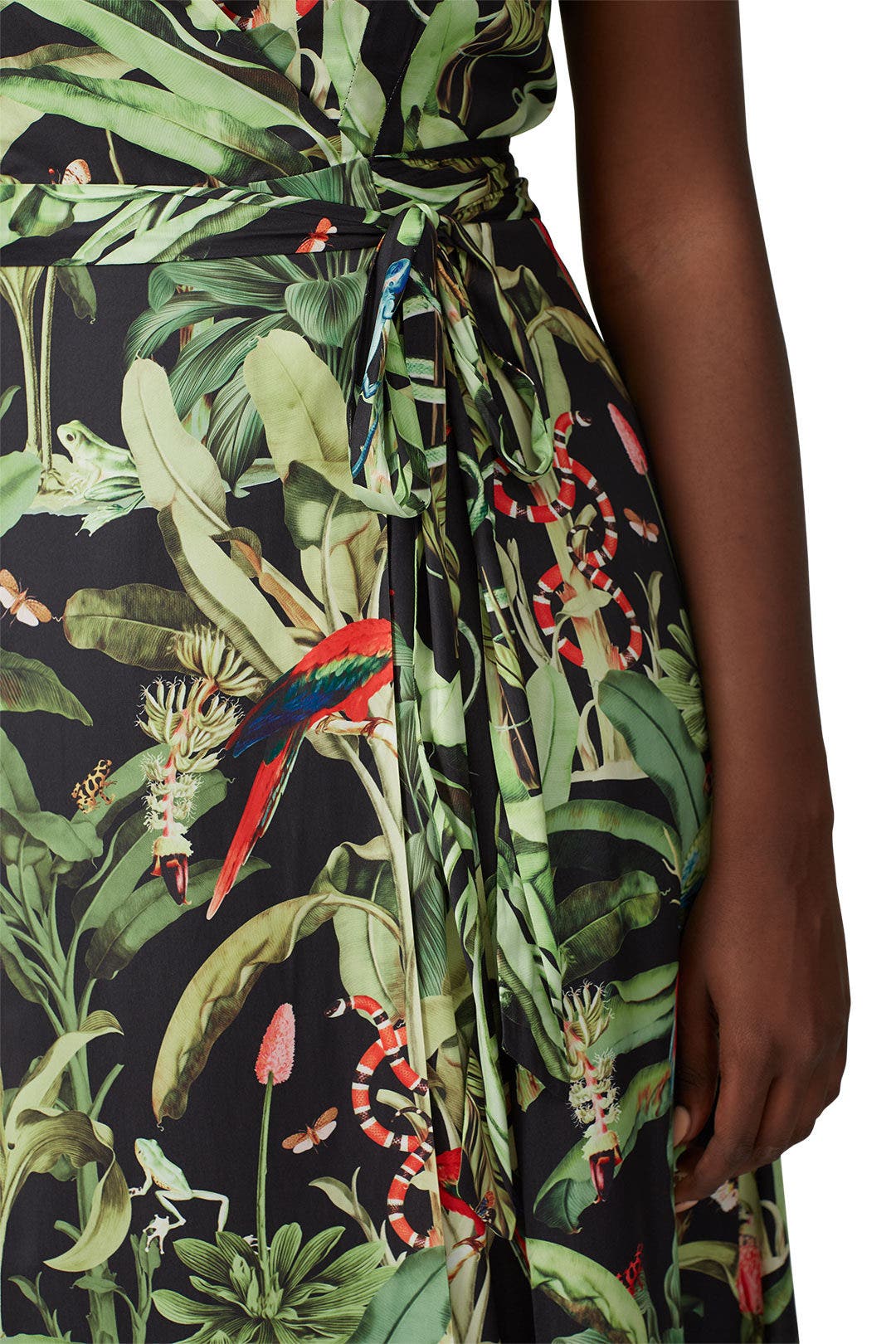 Printed Leah Maxi by Hutch 6