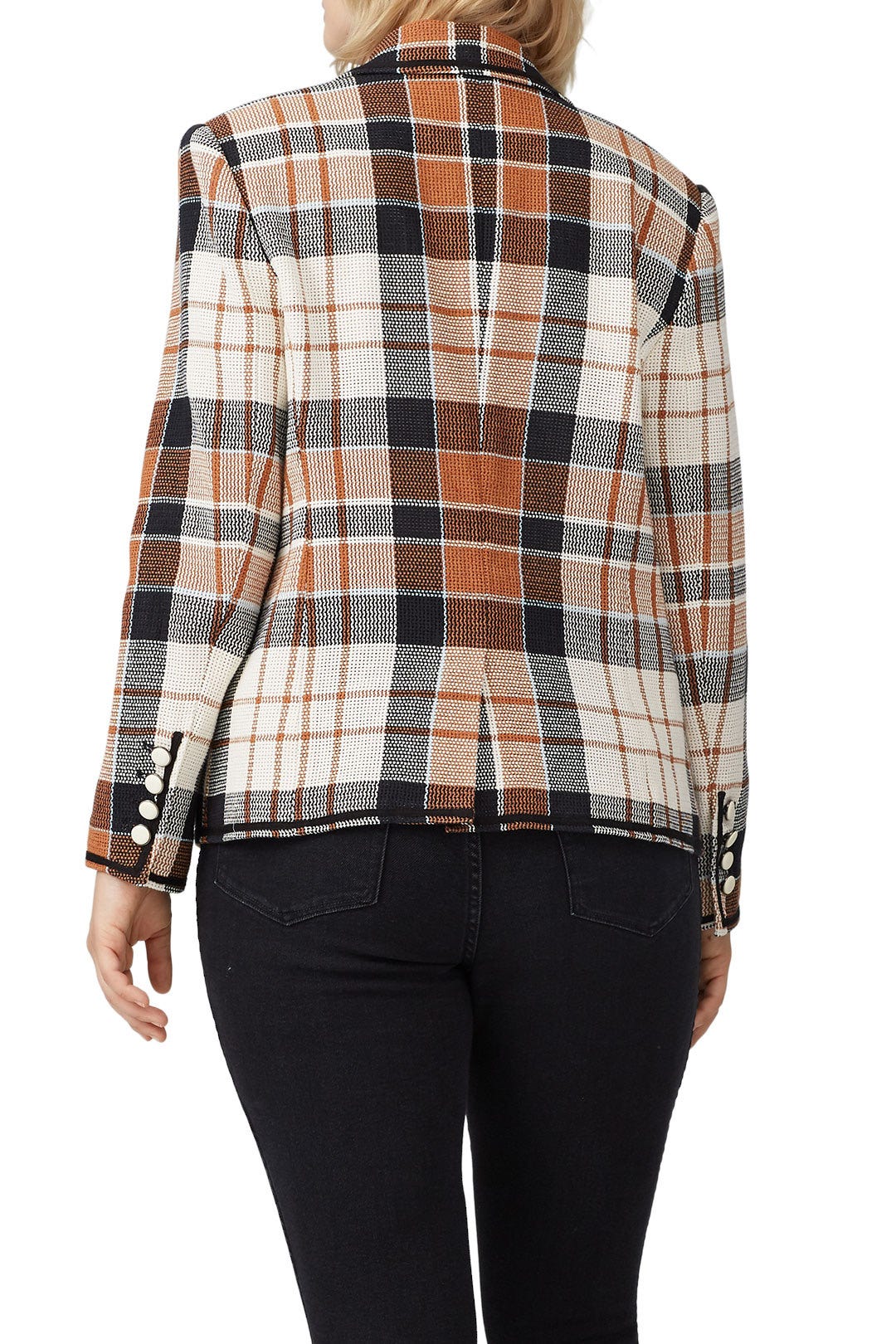 Utah Jacket by Veronica Beard 6