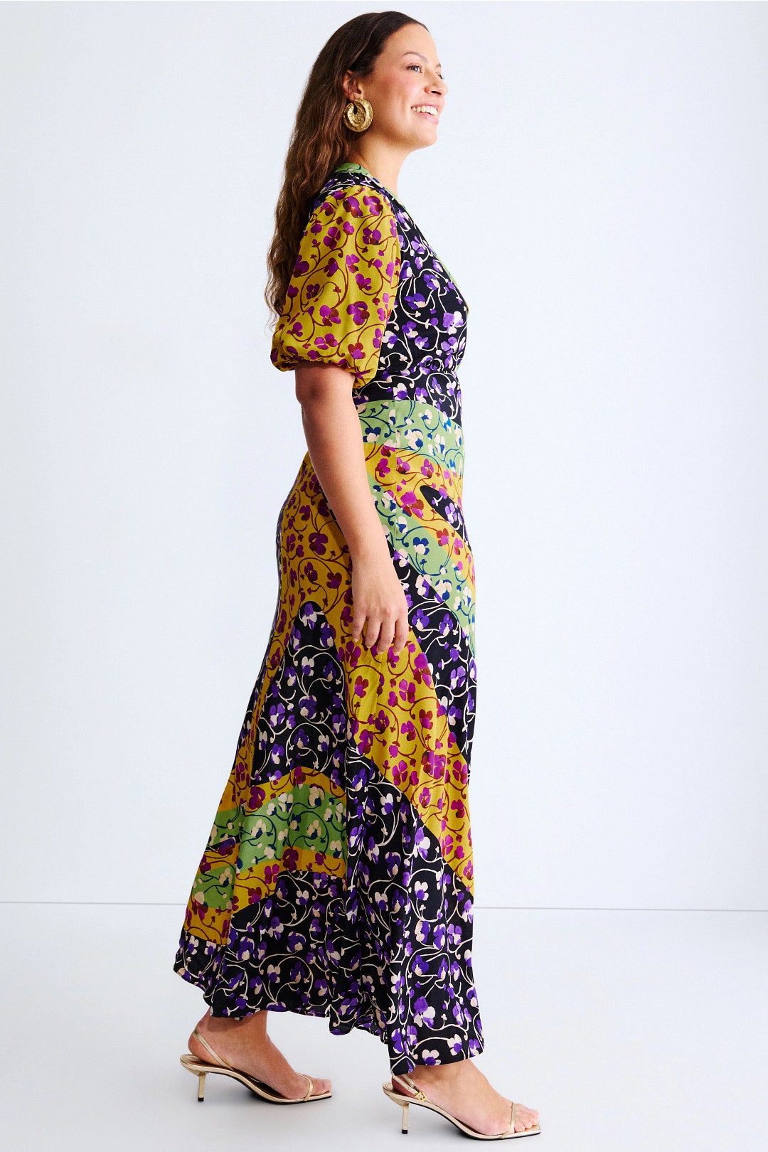 marlene tiered maxi dress Anthropologie Maeve Marlene Tiered Maxi Dress