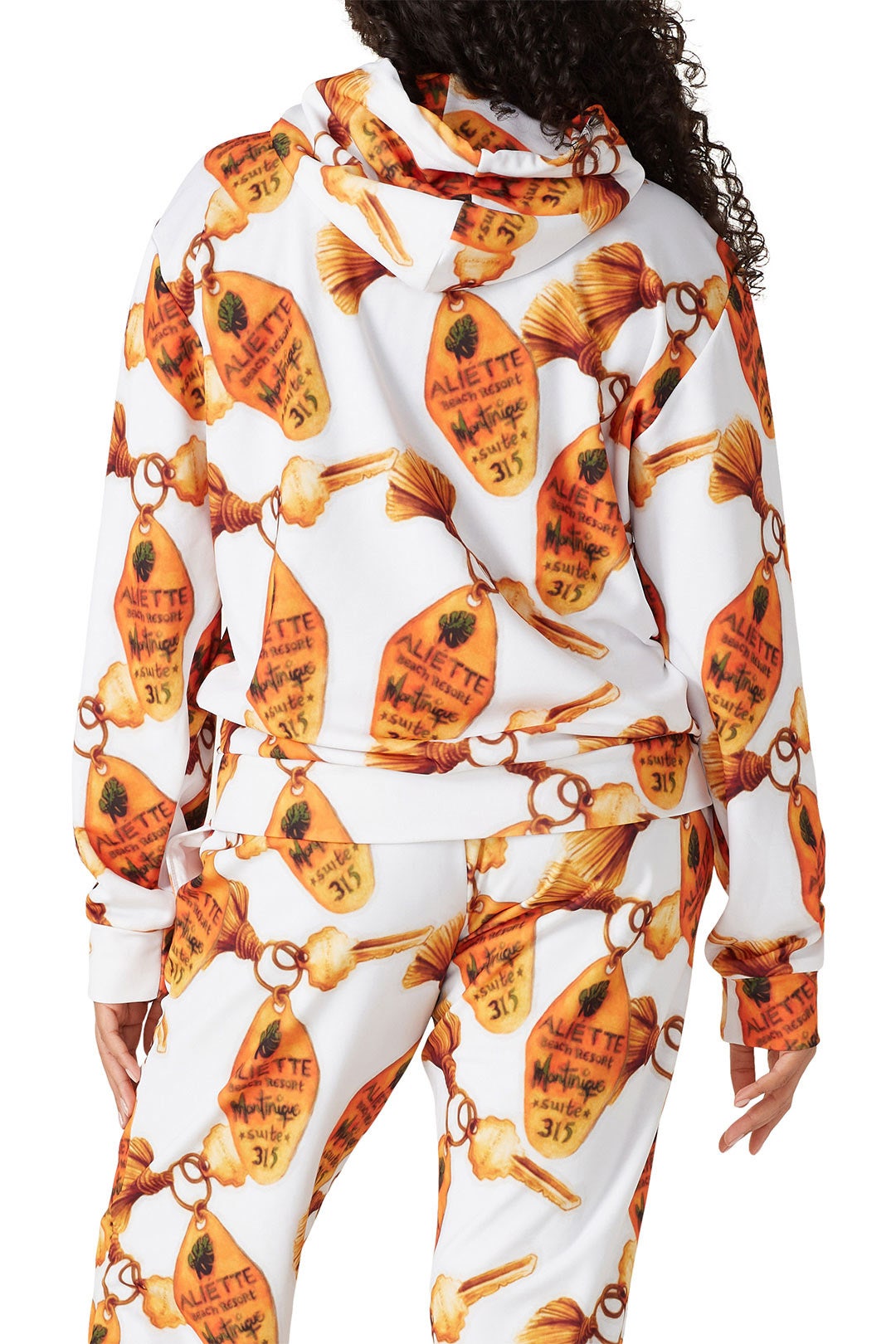 Chateau Hoodie by ALIÉTTE 7