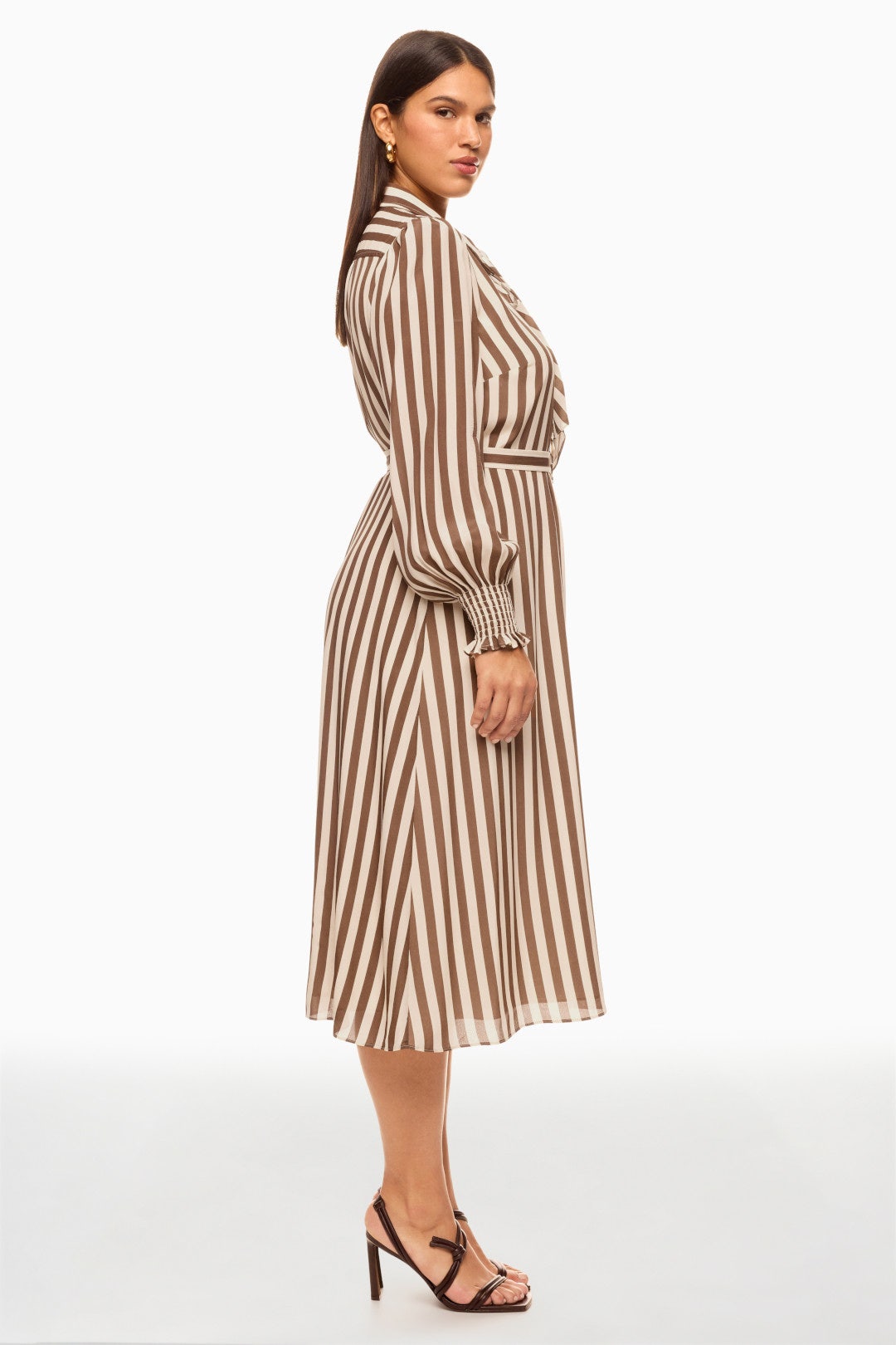 Emelia Shirt Dress by L.K. Bennett 7