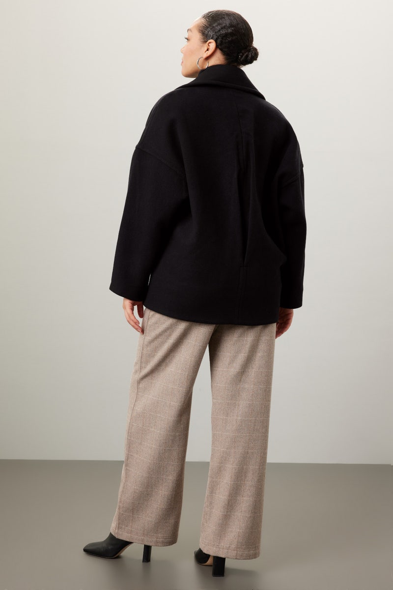 Relaxed Textured Coat by Club Monaco - Photo 7