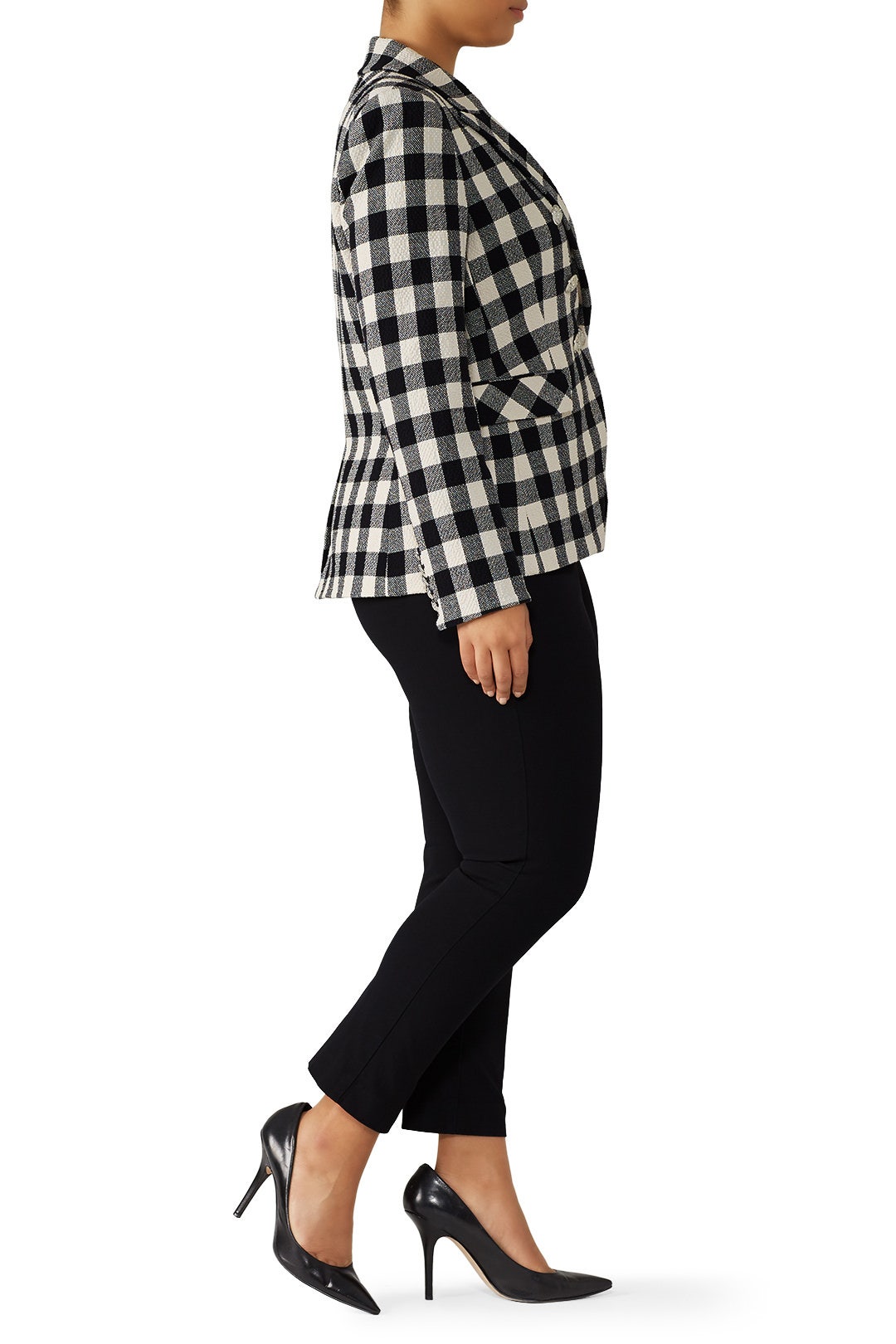 Miller Dickey Jacket by Veronica Beard 6