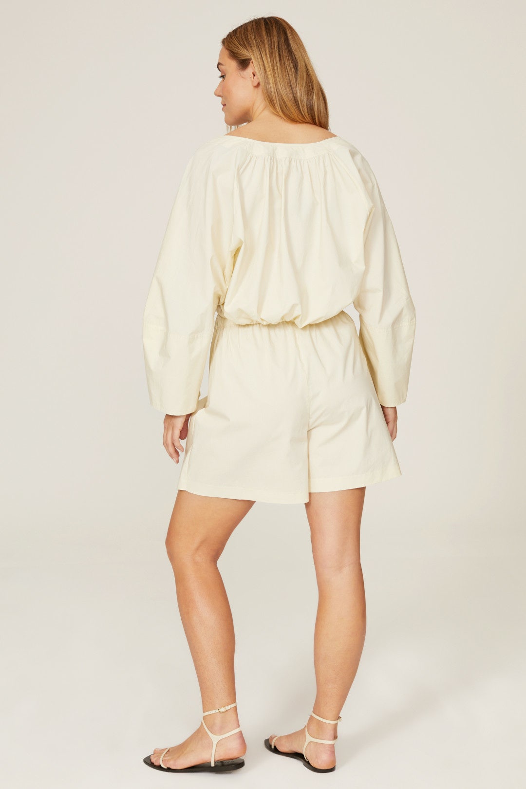 Poplin Skort by Rebecca Taylor NYC 7