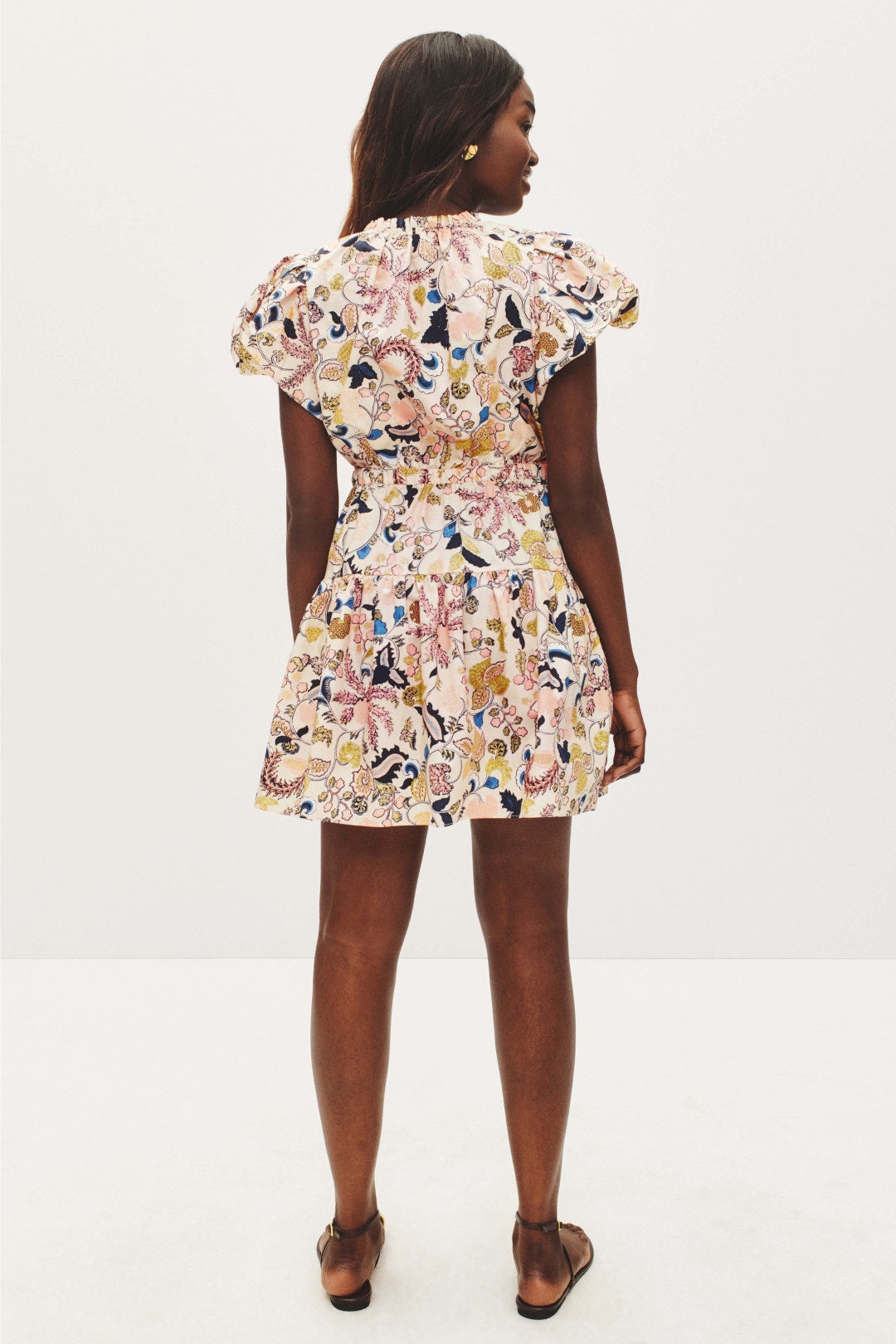 Izel Mini Dress by Ulla Johnson 7