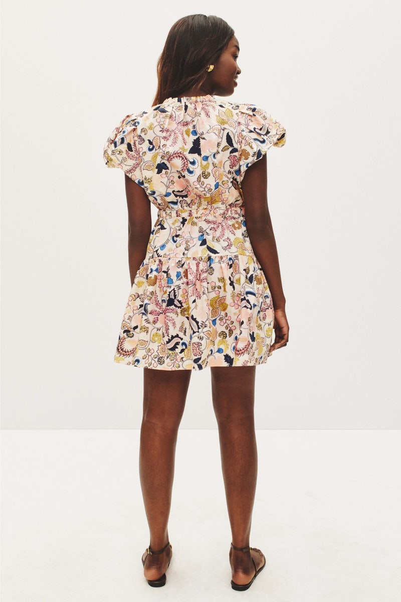 Izel Mini Dress by Ulla Johnson - Photo 7