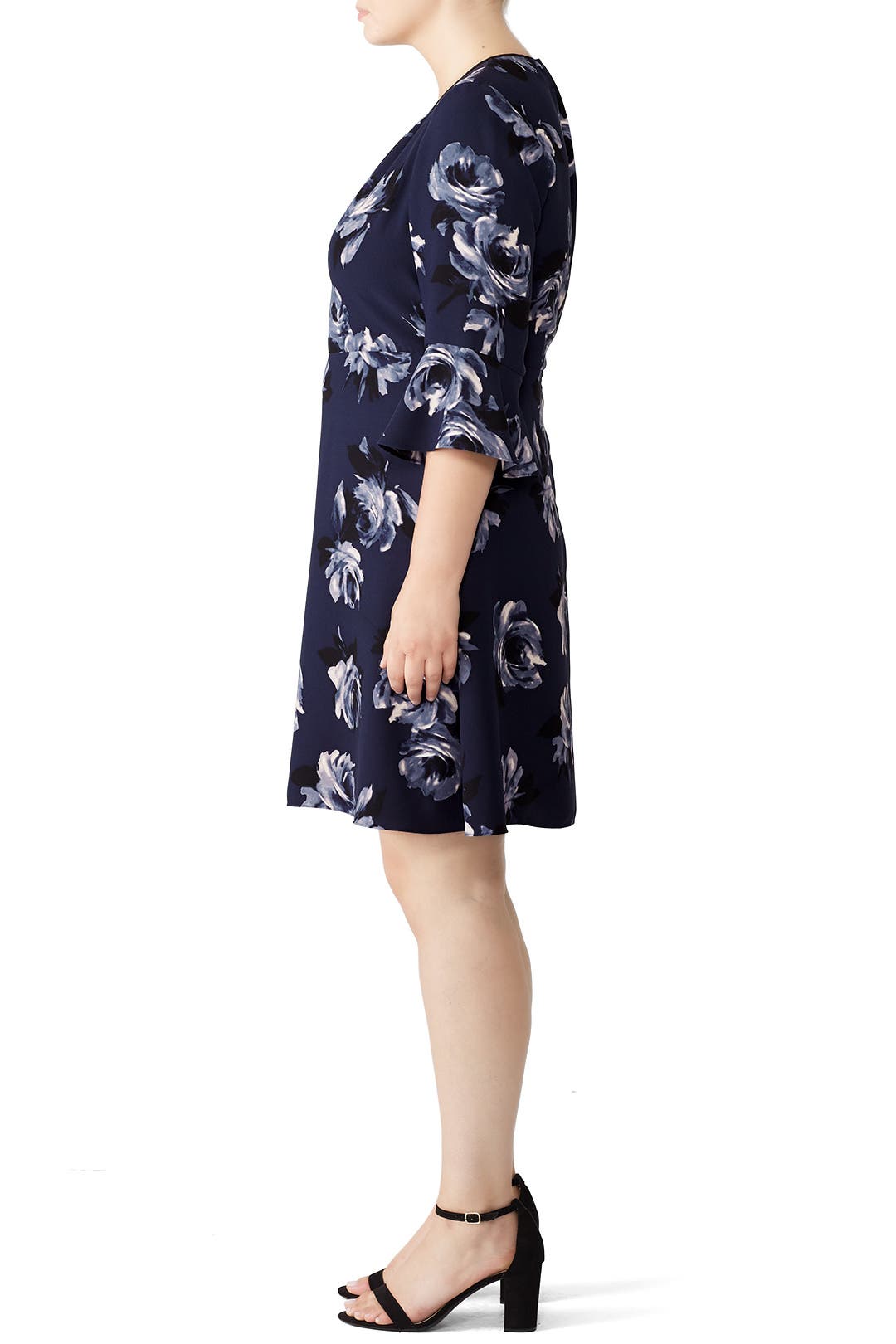 Night Rose Dress by kate spade new york | Rent the Runway