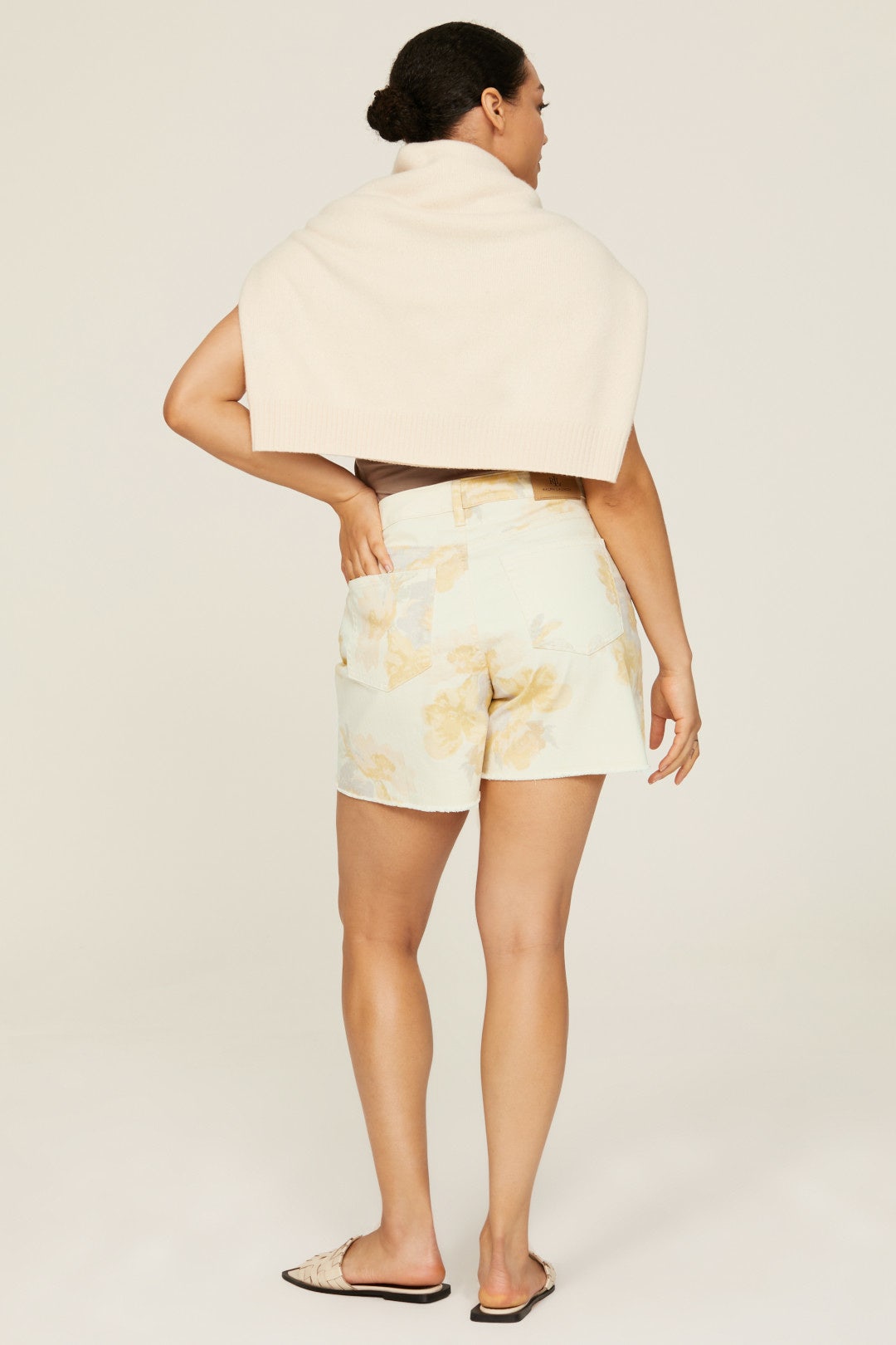 Jaycie Shorts by Lauren Ralph Lauren 7