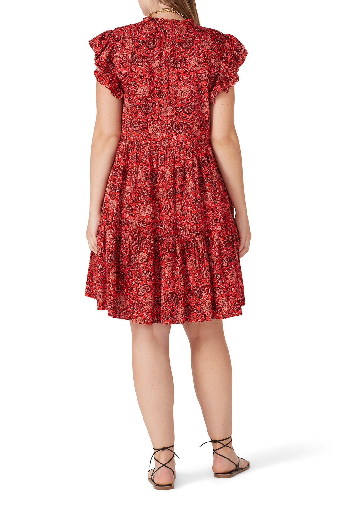Hana Dress by Ulla Johnson 7