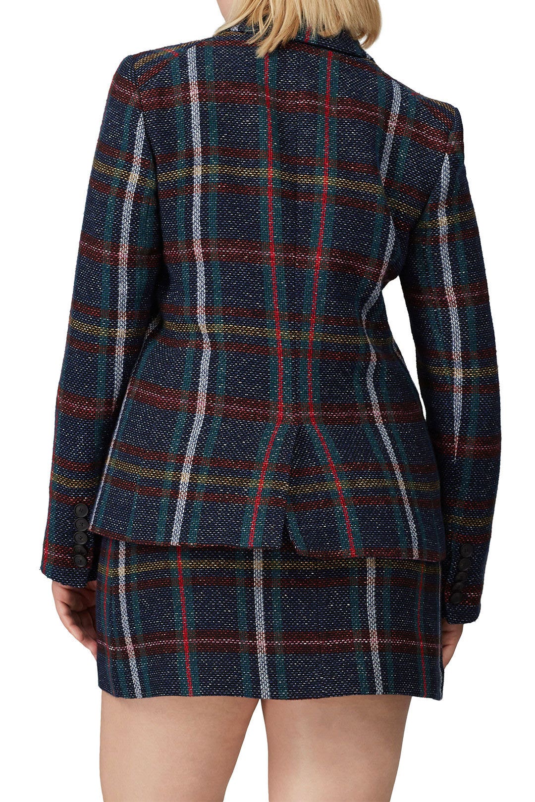 Zane Dickey Jacket by Veronica Beard 7