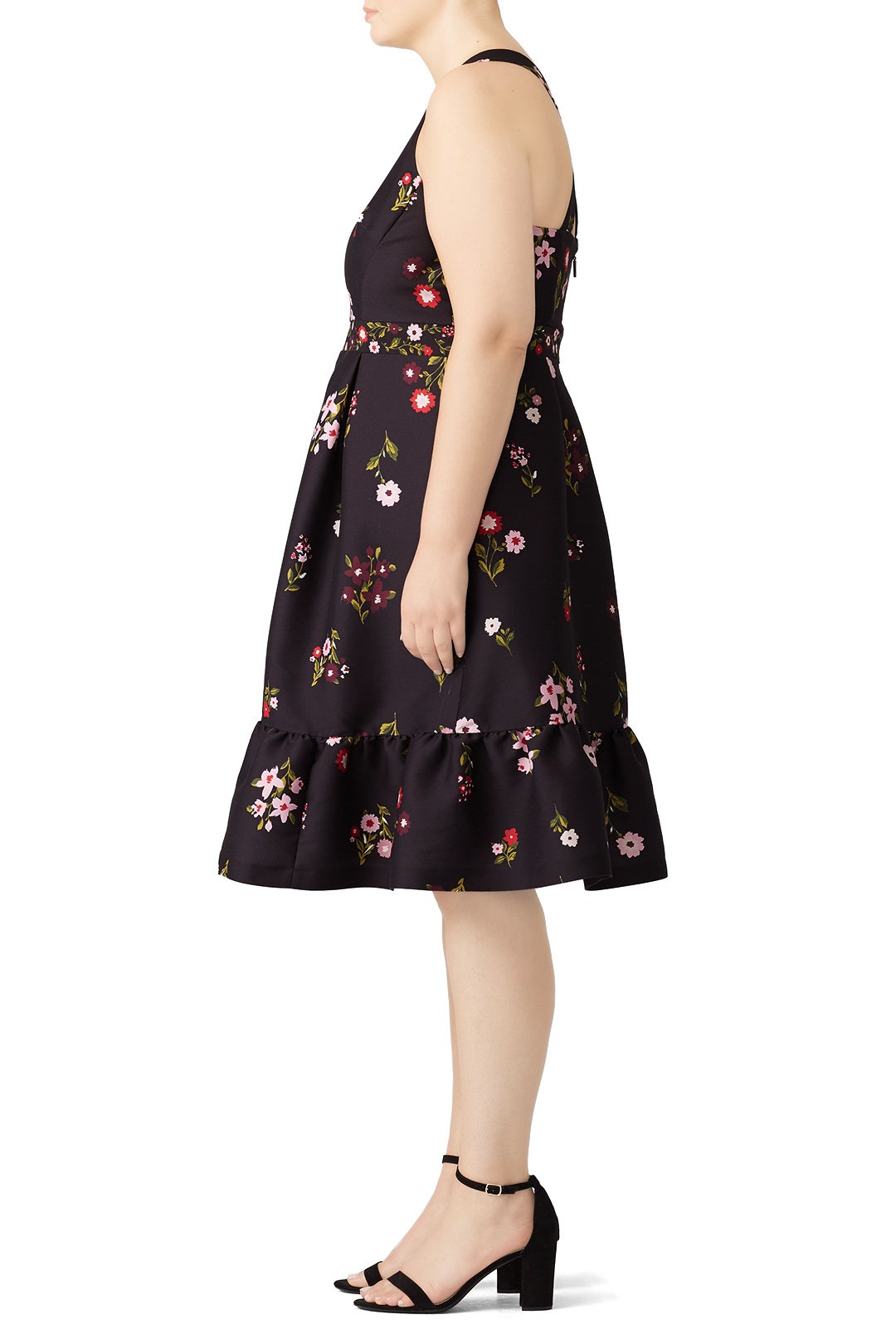 Printed In Bloom Dress by kate spade new york 6