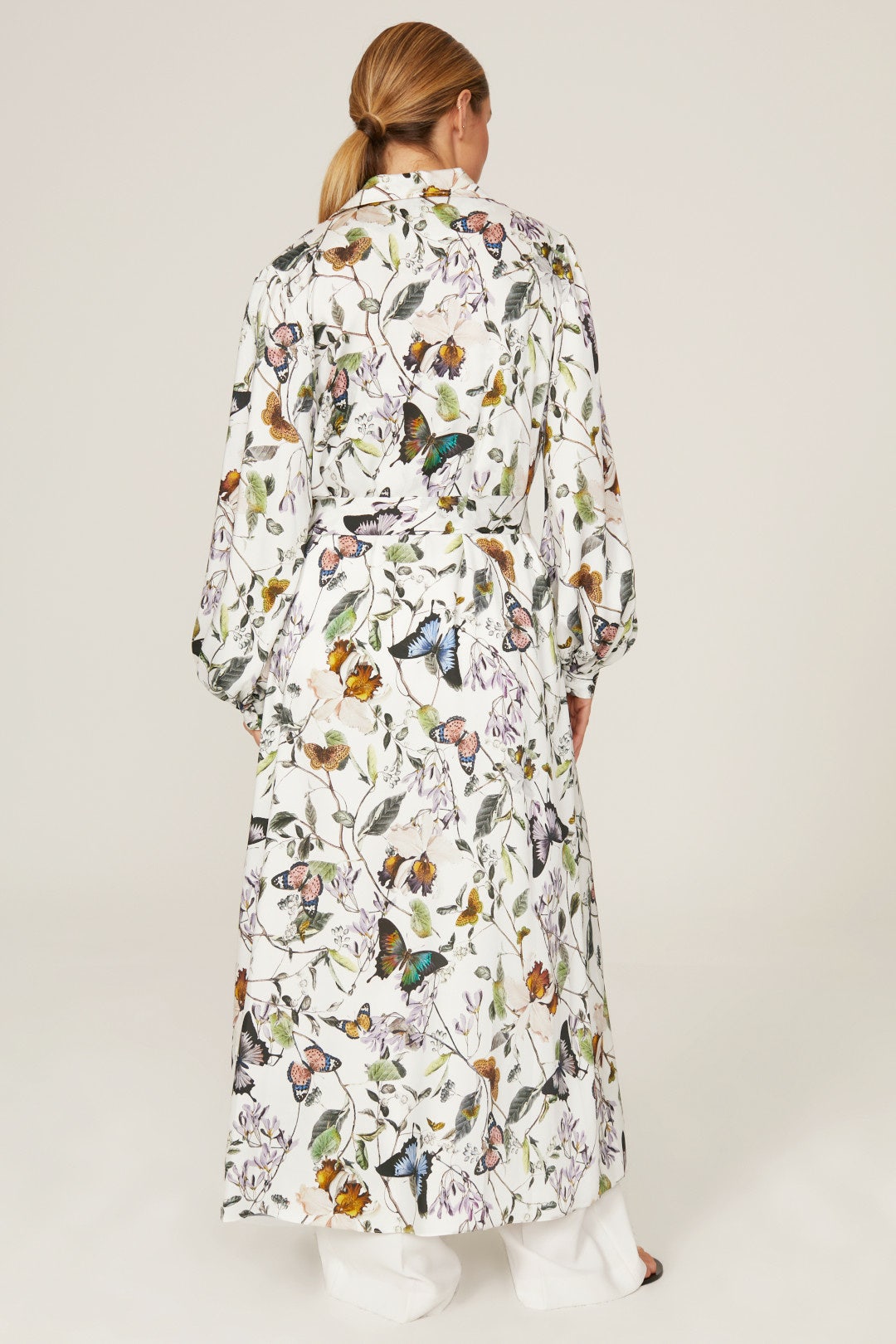 Butterfly Duster by Badgley Mischka 7