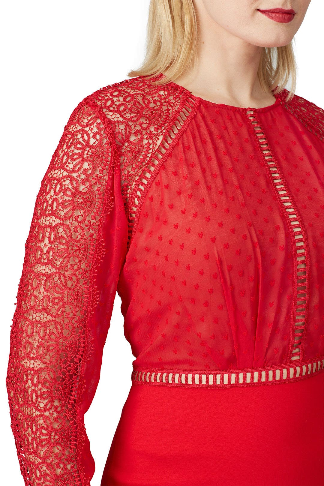 Nieve Dress by CATHERINE DEANE 7