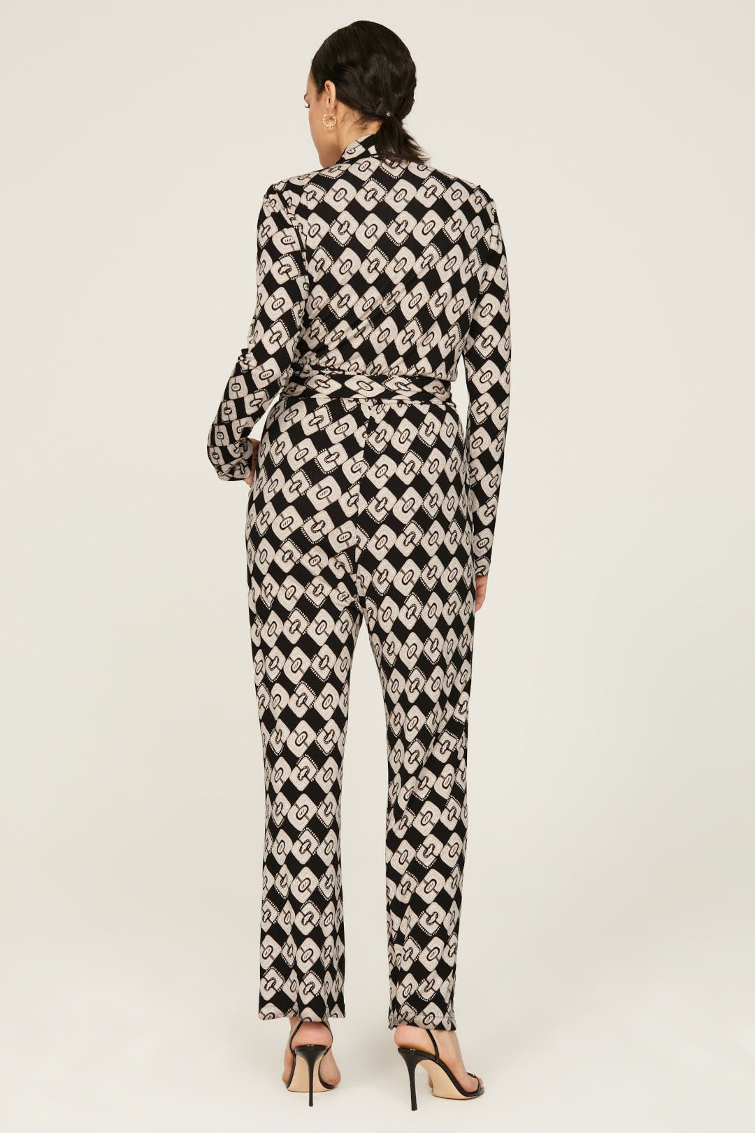 Halina Jumpsuit by Diane von Furstenberg | Rent the Runway Halina Jumpsuit by Diane von Furstenberg | Rent the Runway