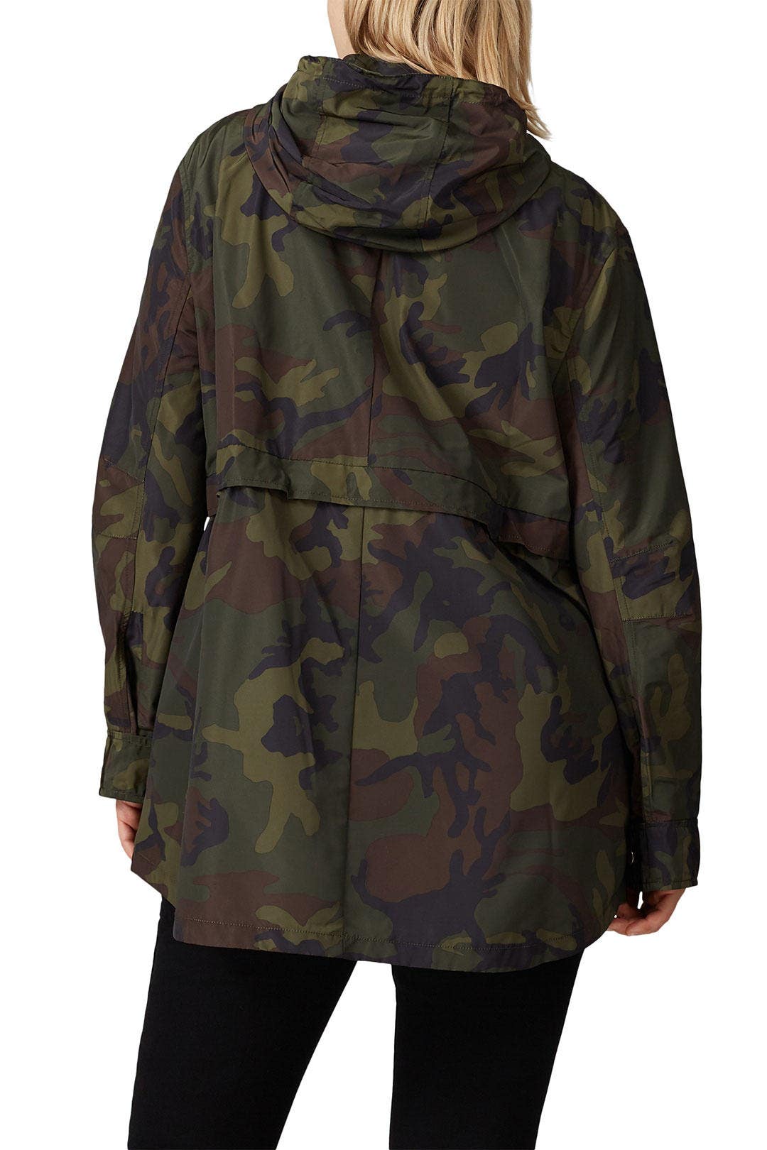 Monroe Parka by J.Crew 7