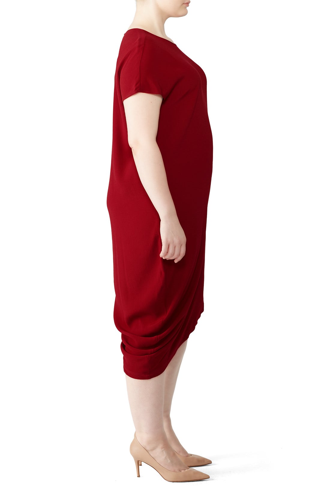 Crepe Augusta Geneva Dress by Universal Standard 6