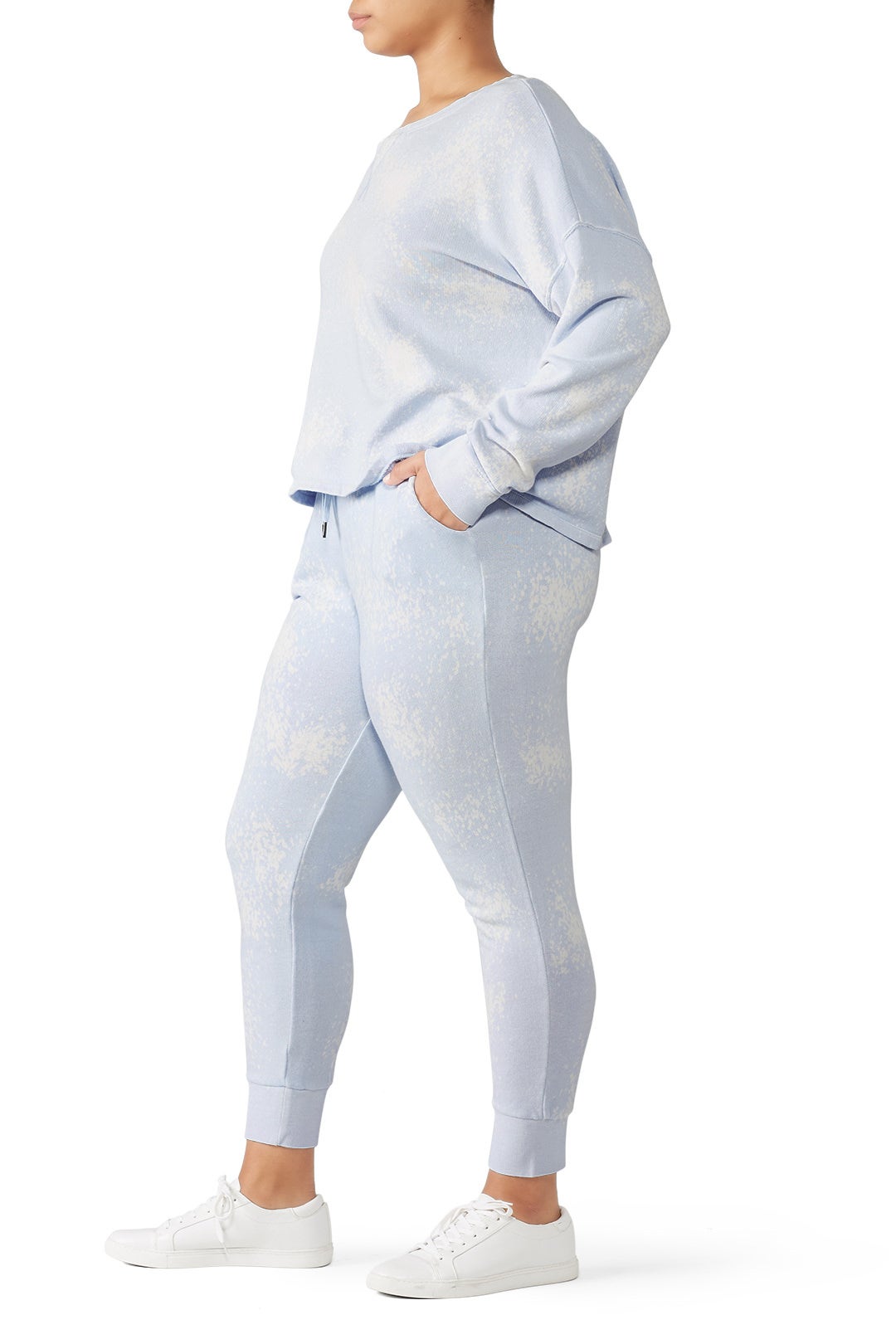 Sea Spray Active Treatment Joggers by Splendid 6