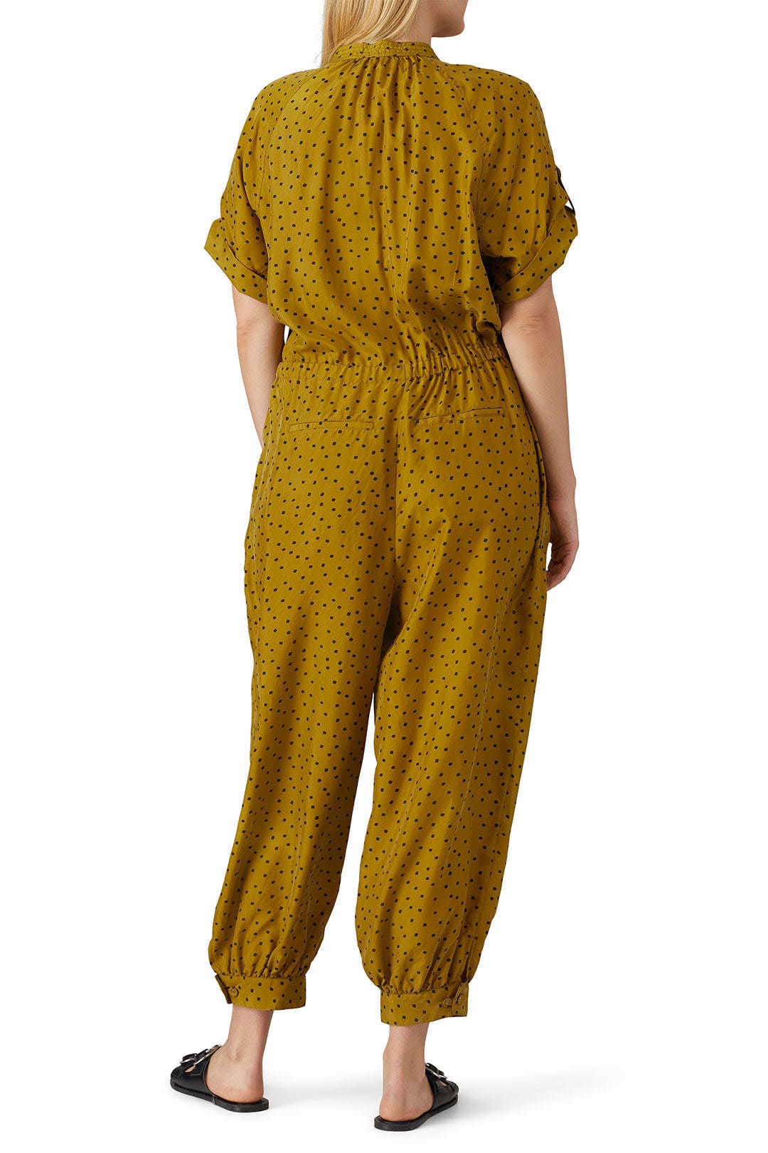 Francis Jumpsuit by Tanya Taylor 7