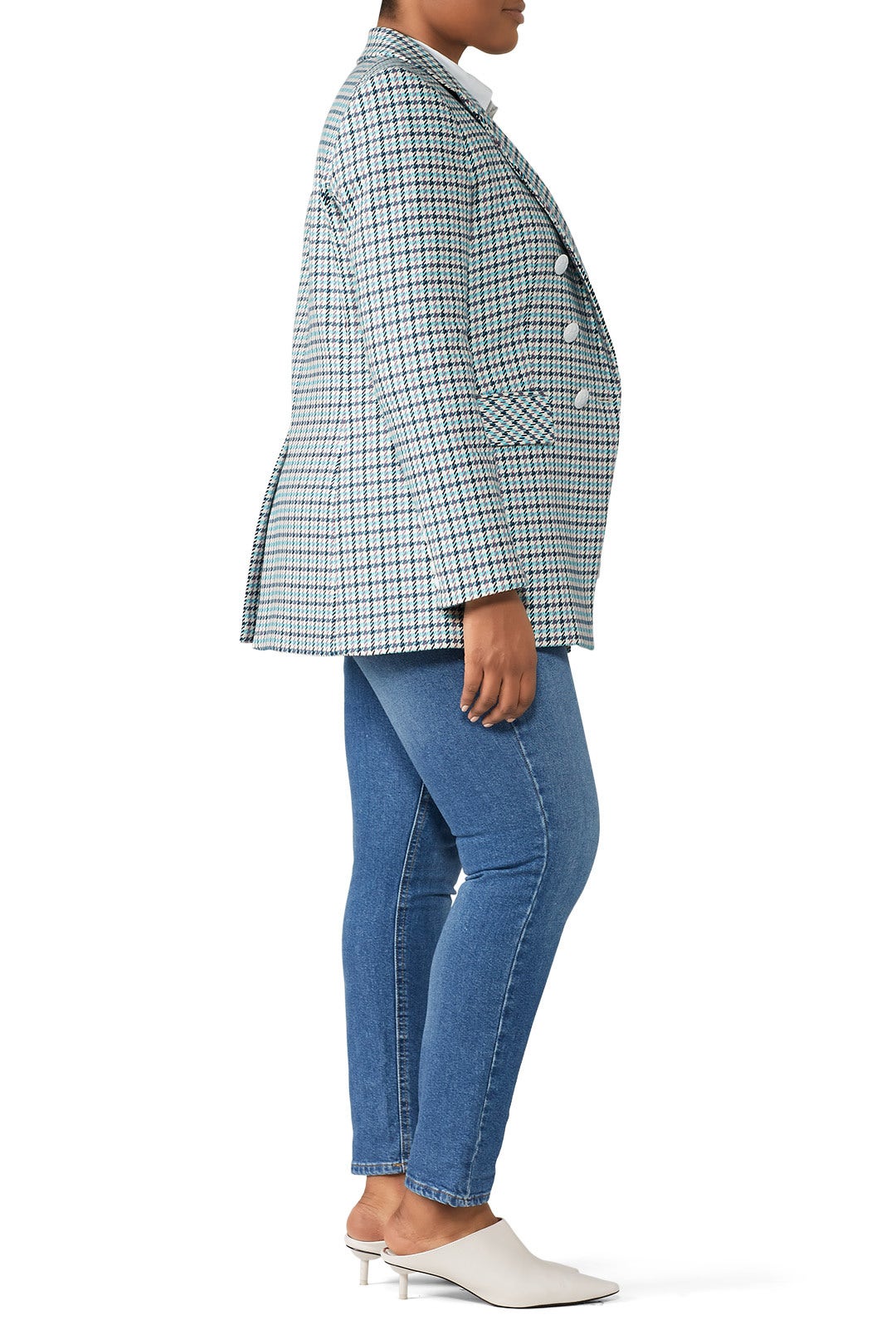 Moroso Dickey Jacket by Veronica Beard 6