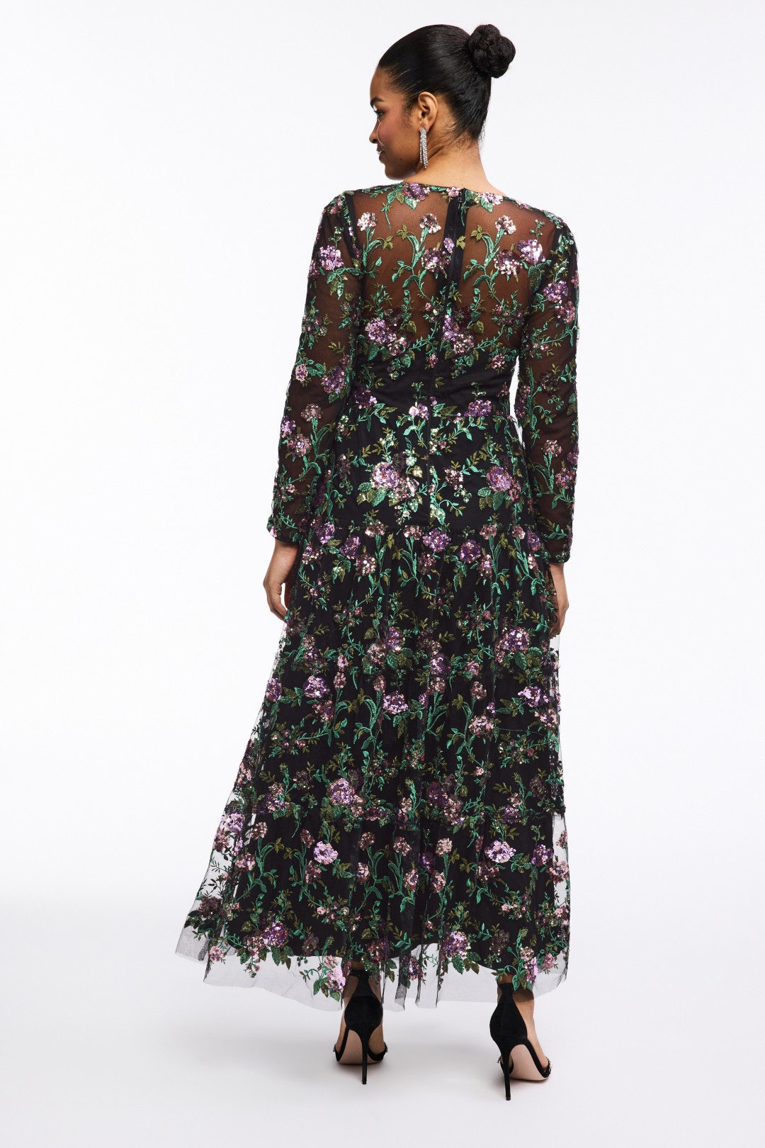 Angelina Gown by Dress The Population 7