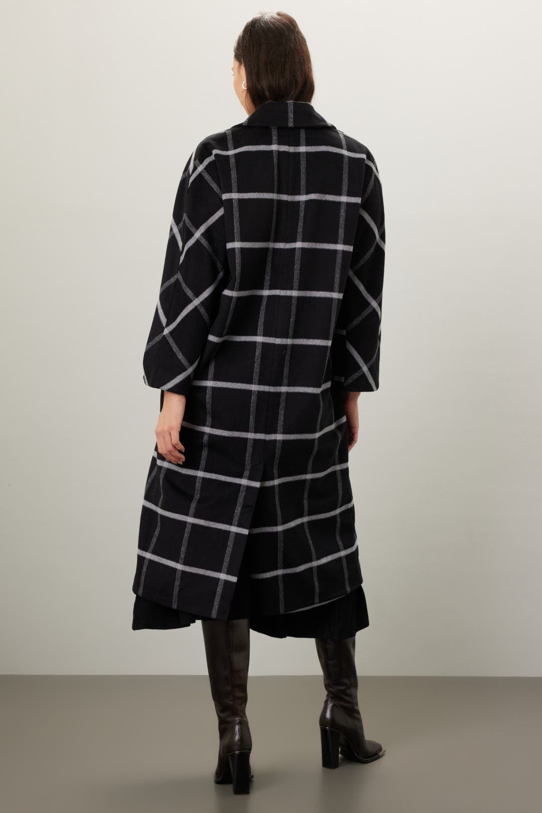 Long Wool Coat by Rosetta Getty x RTR | Rent the Runway