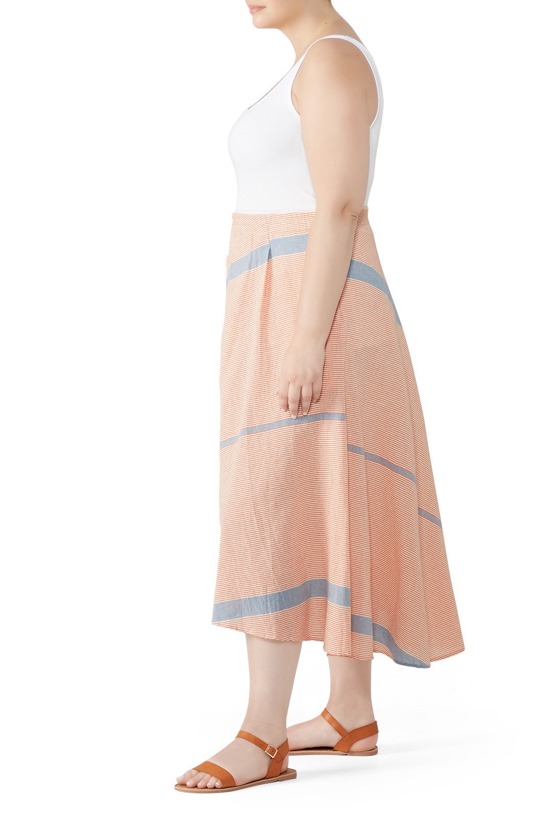 Turkanna Skirt by Apiece Apart 6